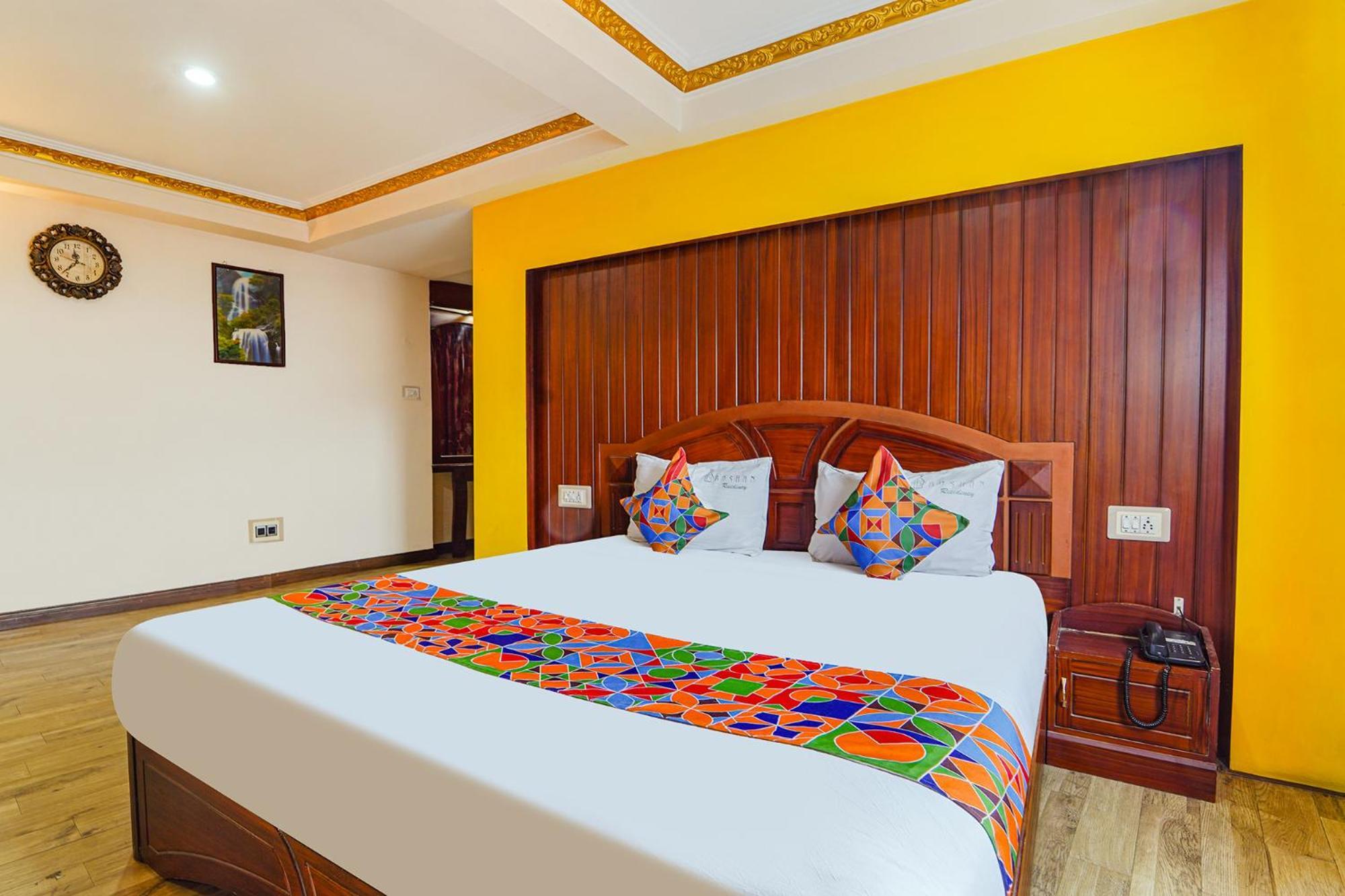 Hotel Fabhotel Roshan Residency - Nr Kurinji Andavar Temple 3*