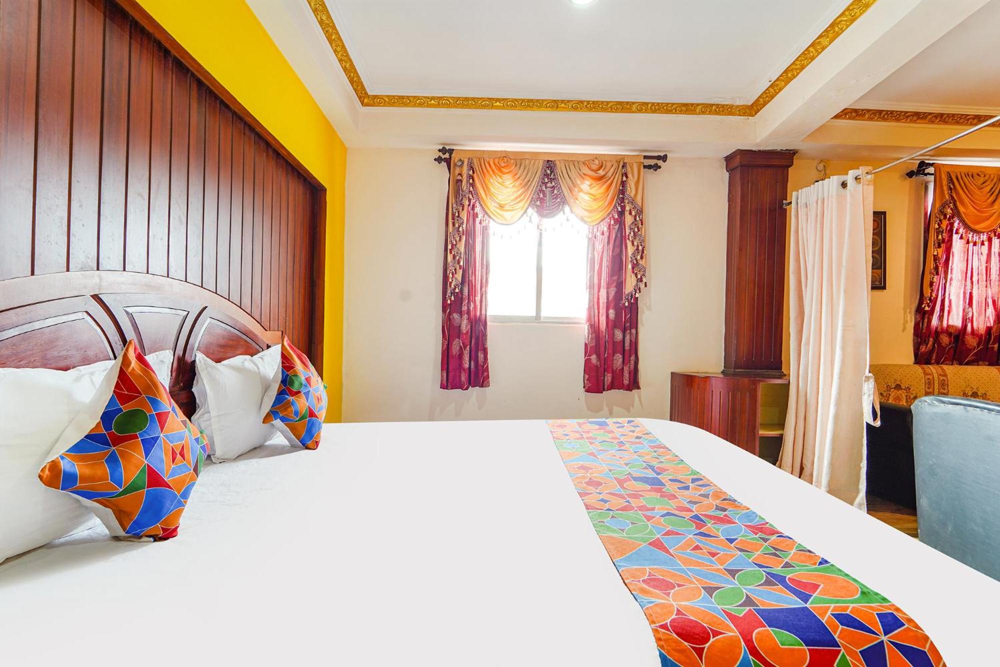 Fabhotel Roshan Residency - Nr Kurinji Andavar Temple Hotel Kodaikanal