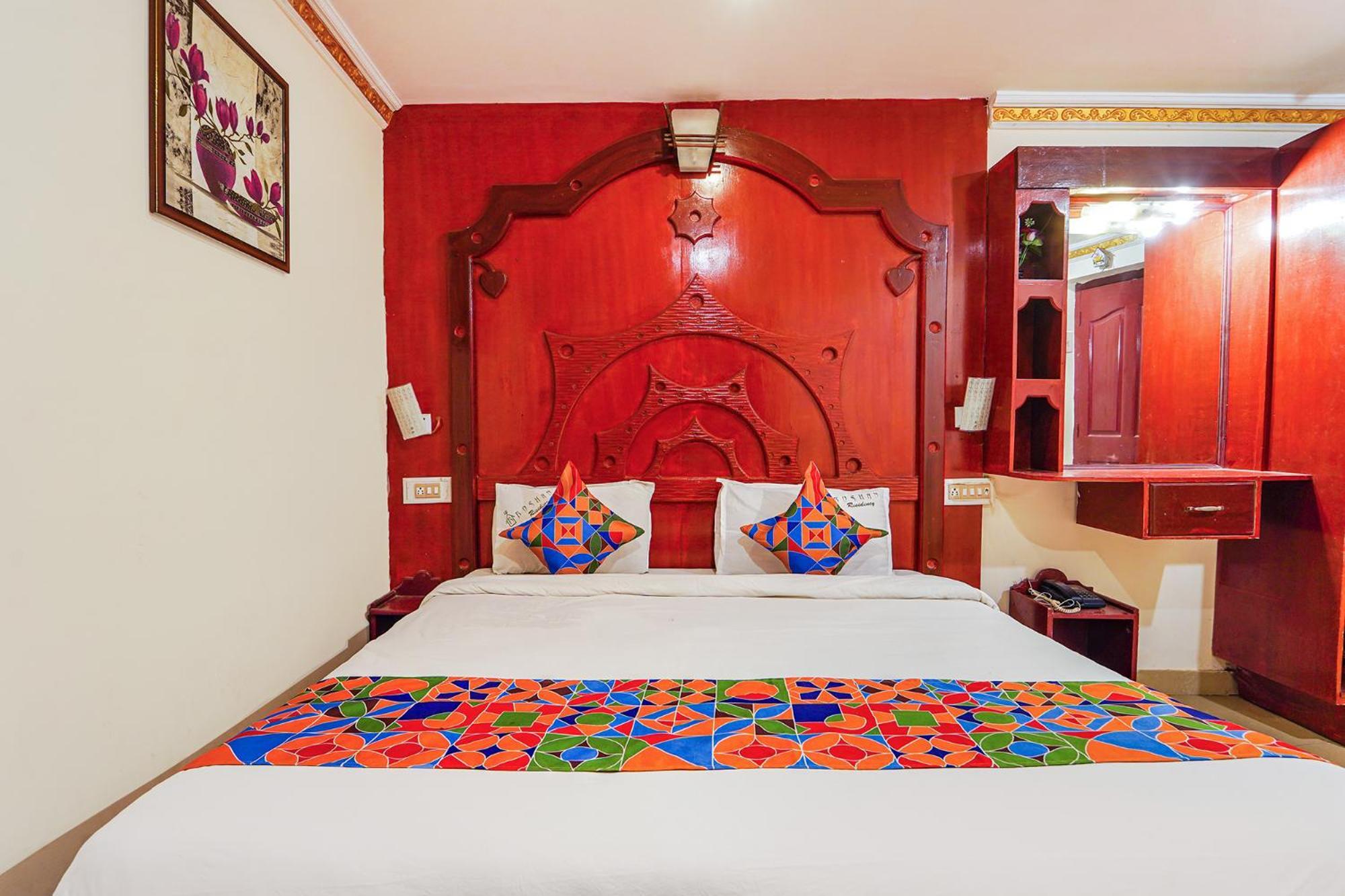 Fabhotel Roshan Residency - Nr Kurinji Andavar Temple Kodaikanal