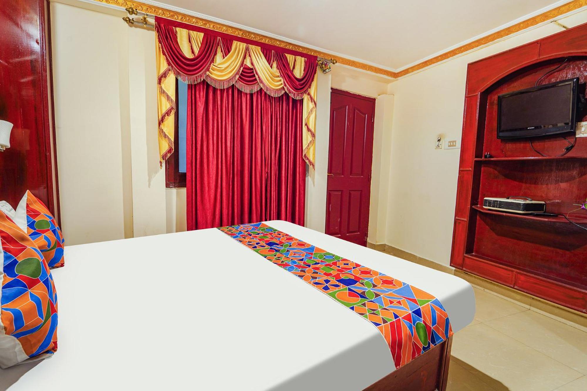 Fabhotel Roshan Residency - Nr Kurinji Andavar Temple 3* Kodaikanal