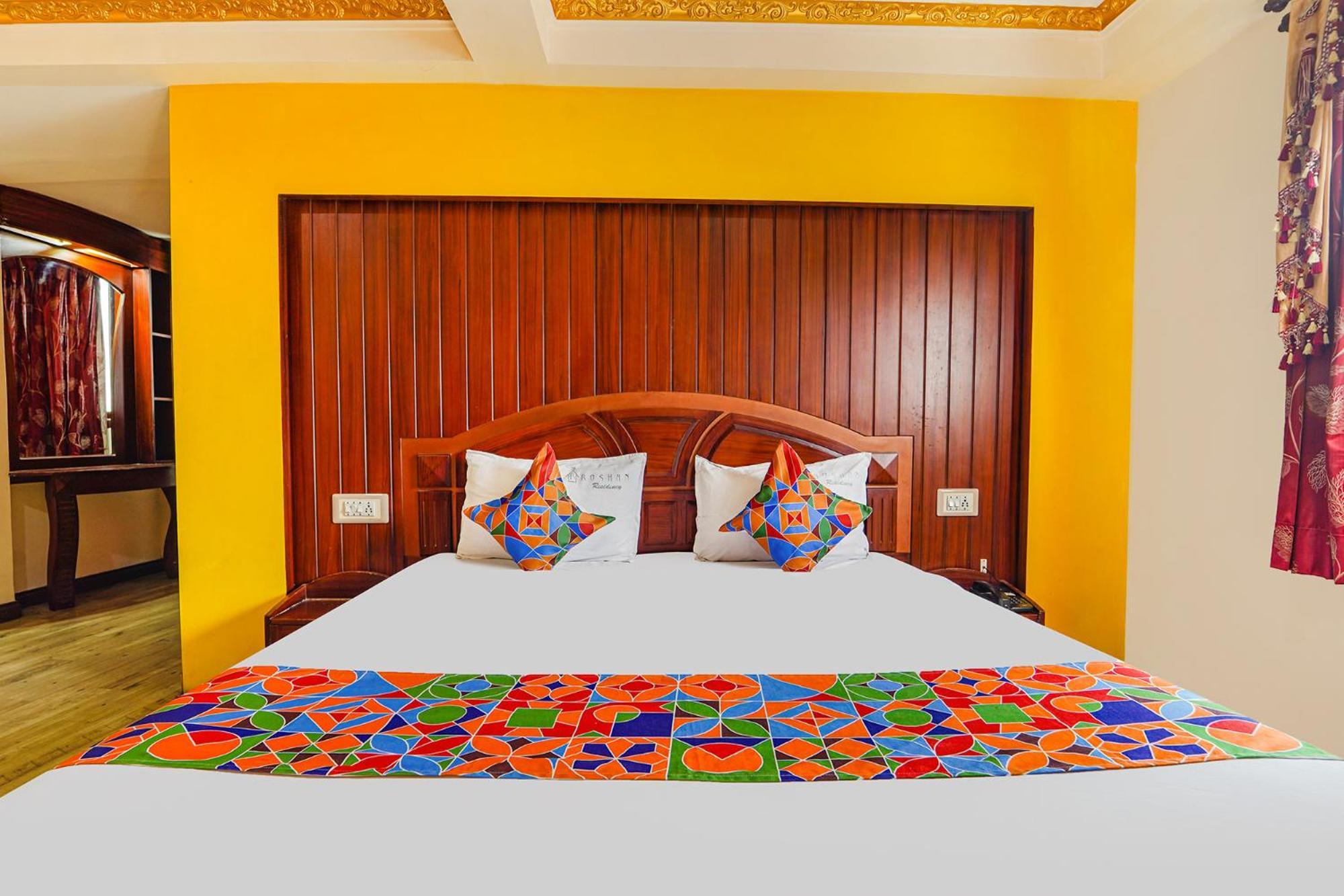 Hotel Fabhotel Roshan Residency - Nr Kurinji Andavar Temple