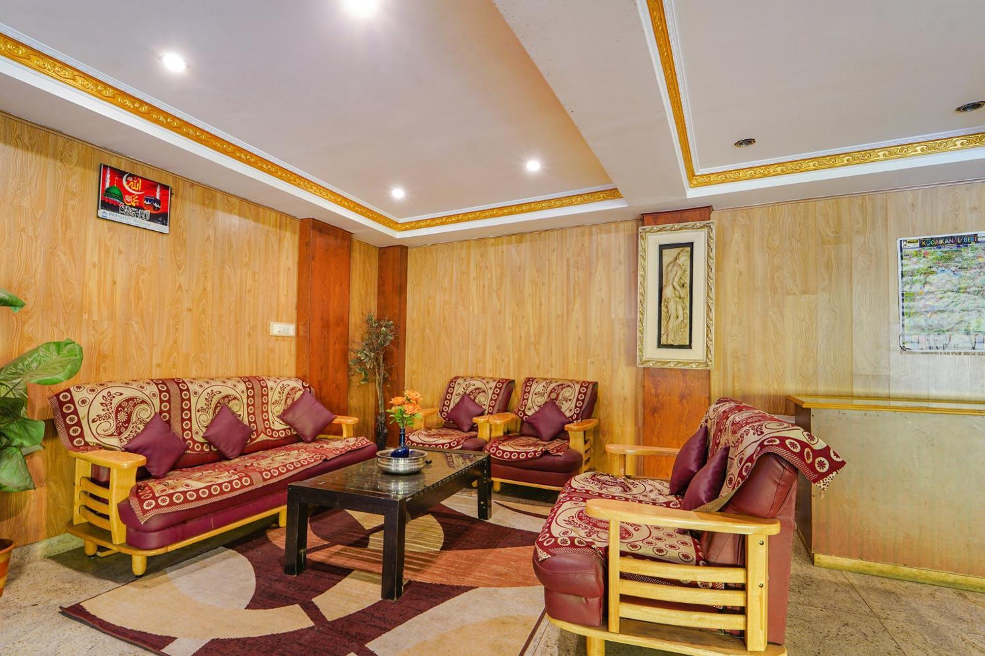 Fabhotel Roshan Residency - Nr Kurinji Andavar Temple Hotel 3*