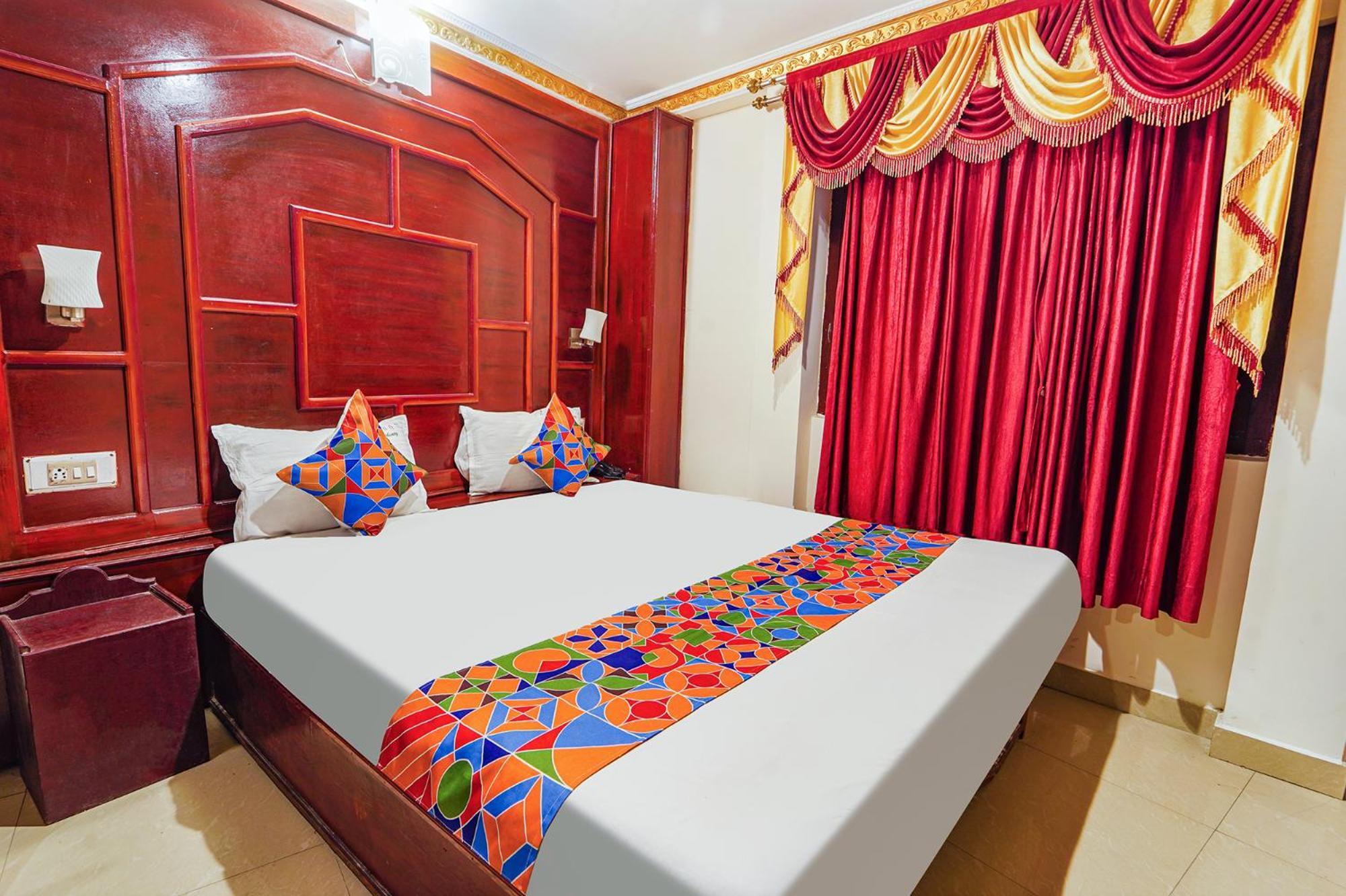Hotel Fabhotel Roshan Residency - Nr Kurinji Andavar Temple 3*