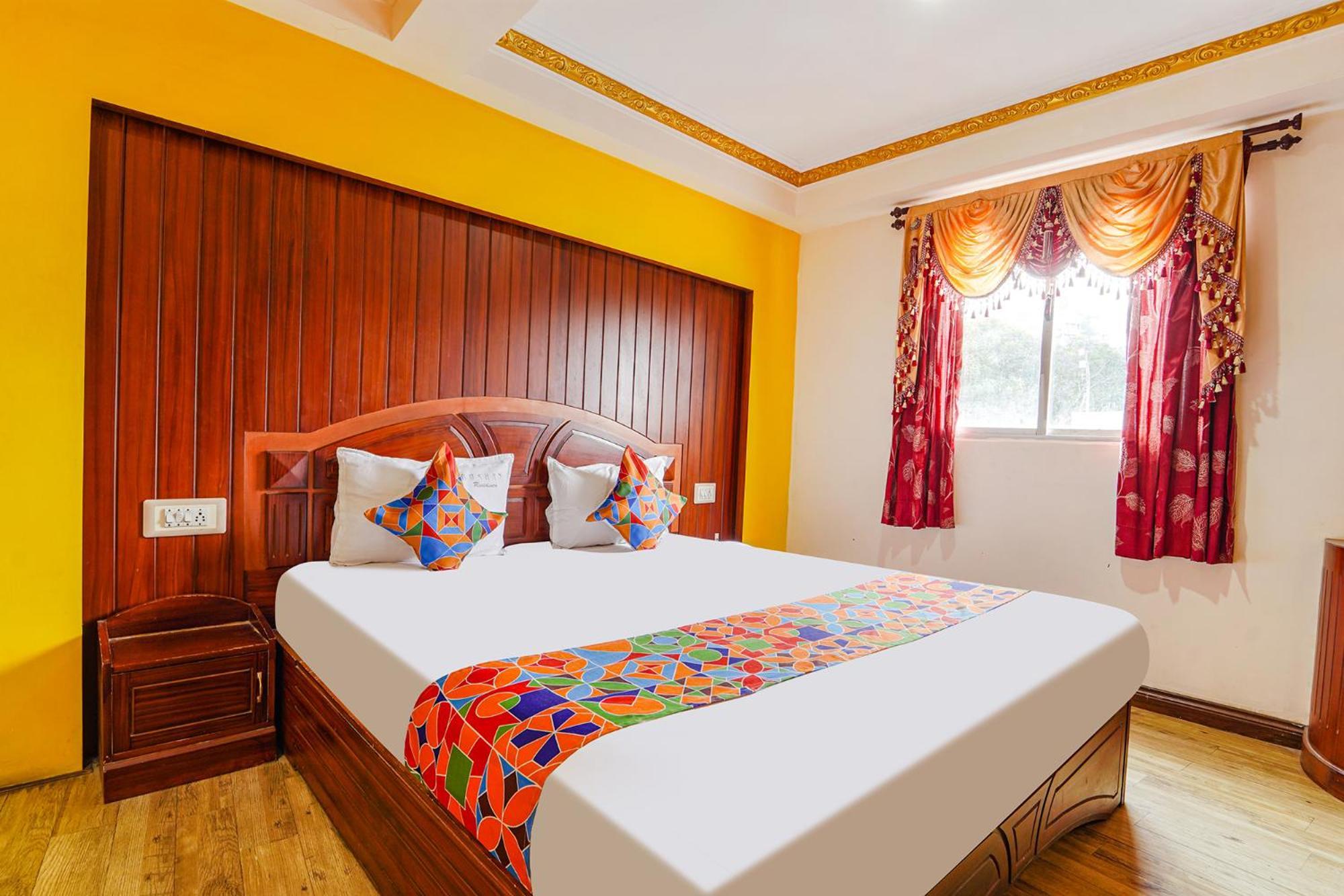 Fabhotel Roshan Residency - Nr Kurinji Andavar Temple 3*