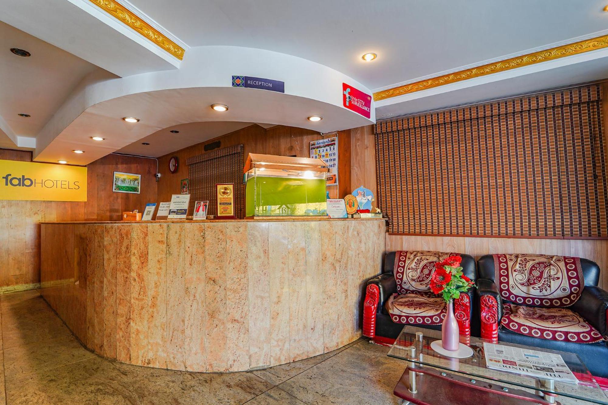 Fabhotel Roshan Residency - Nr Kurinji Andavar Temple Kodaikanal
