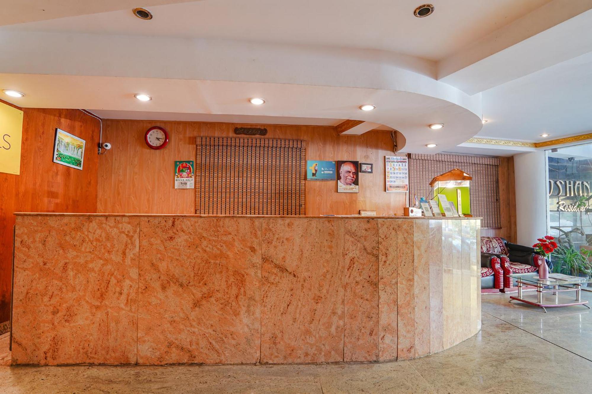 Hotel Fabhotel Roshan Residency - Nr Kurinji Andavar Temple Kodaikanal