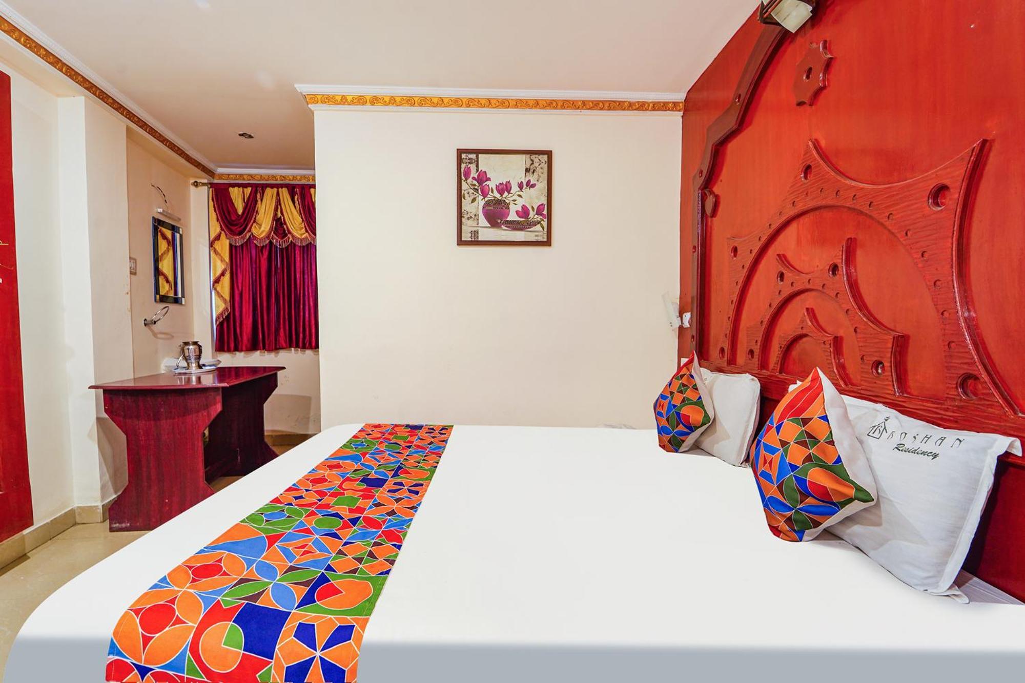 Hotel Fabhotel Roshan Residency - Nr Kurinji Andavar Temple Kodaikanal