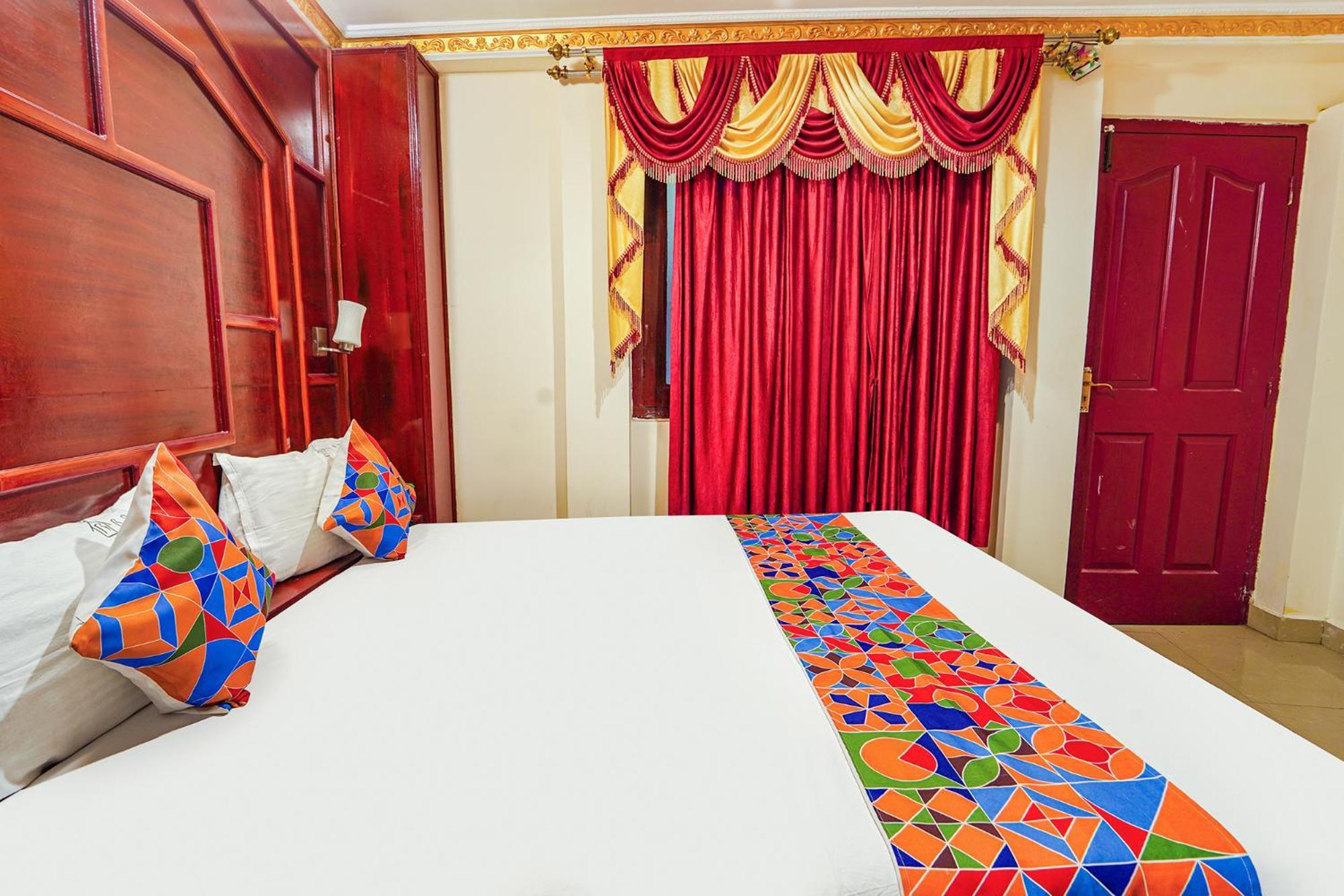 Fabhotel Roshan Residency - Nr Kurinji Andavar Temple Kodaikanal