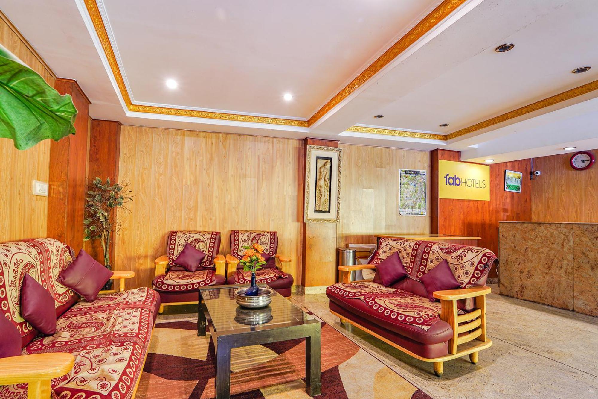 Fabhotel Roshan Residency - Nr Kurinji Andavar Temple 3* Kodaikanal