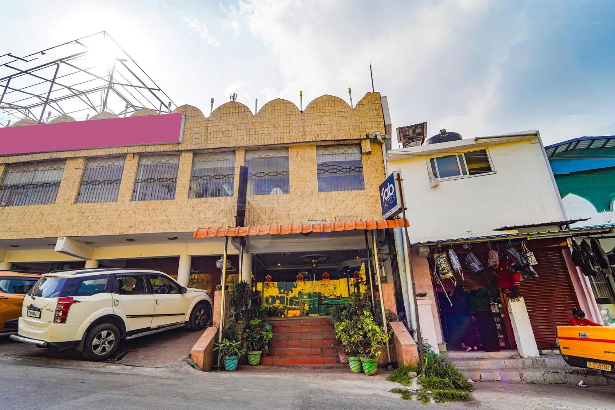 Hotel Fabhotel Roshan Residency - Nr Kurinji Andavar Temple