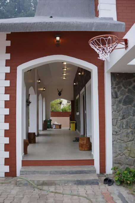 Scarlet 5bhk Villa Kodaikanal