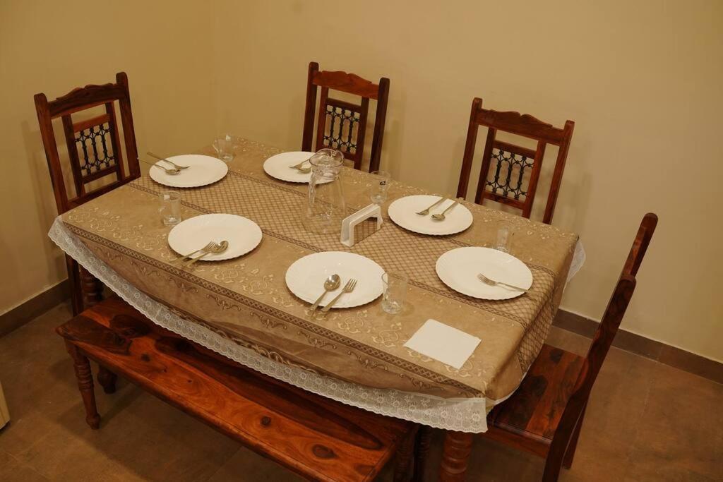 Scarlet 5bhk Villa