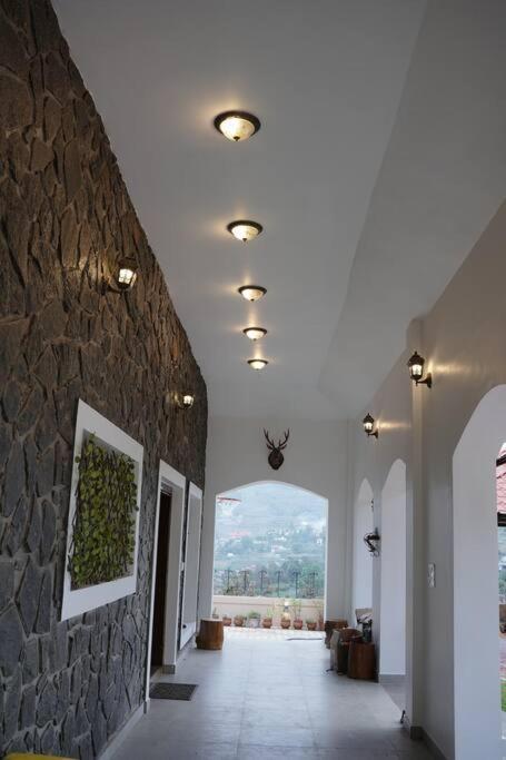Scarlet 5bhk Villa Kodaikanal