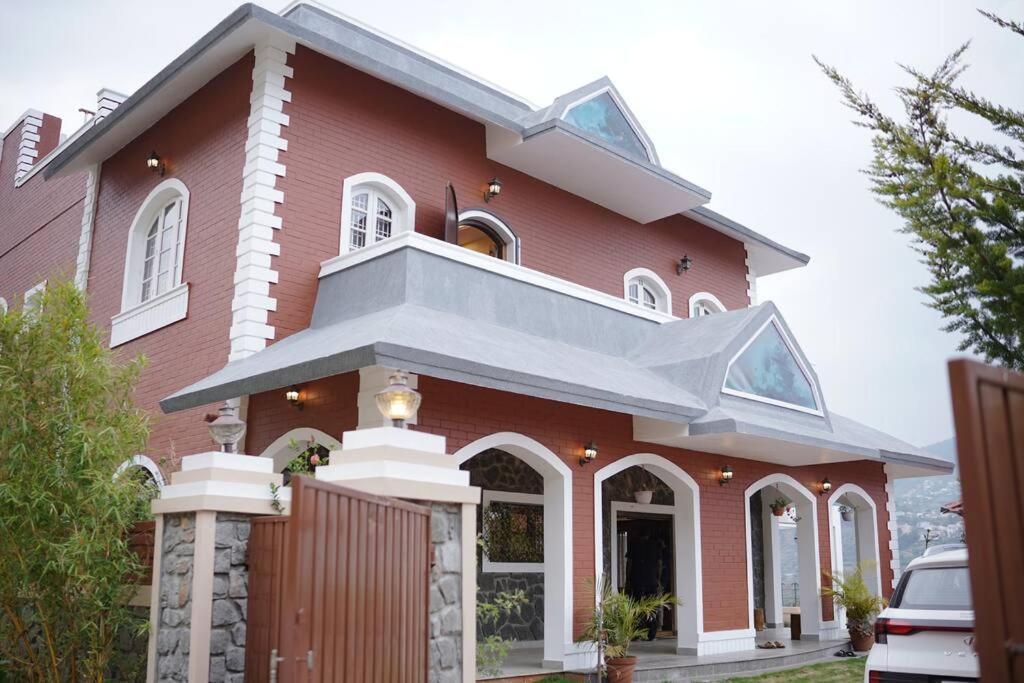 Scarlet 5bhk Kodaikanal