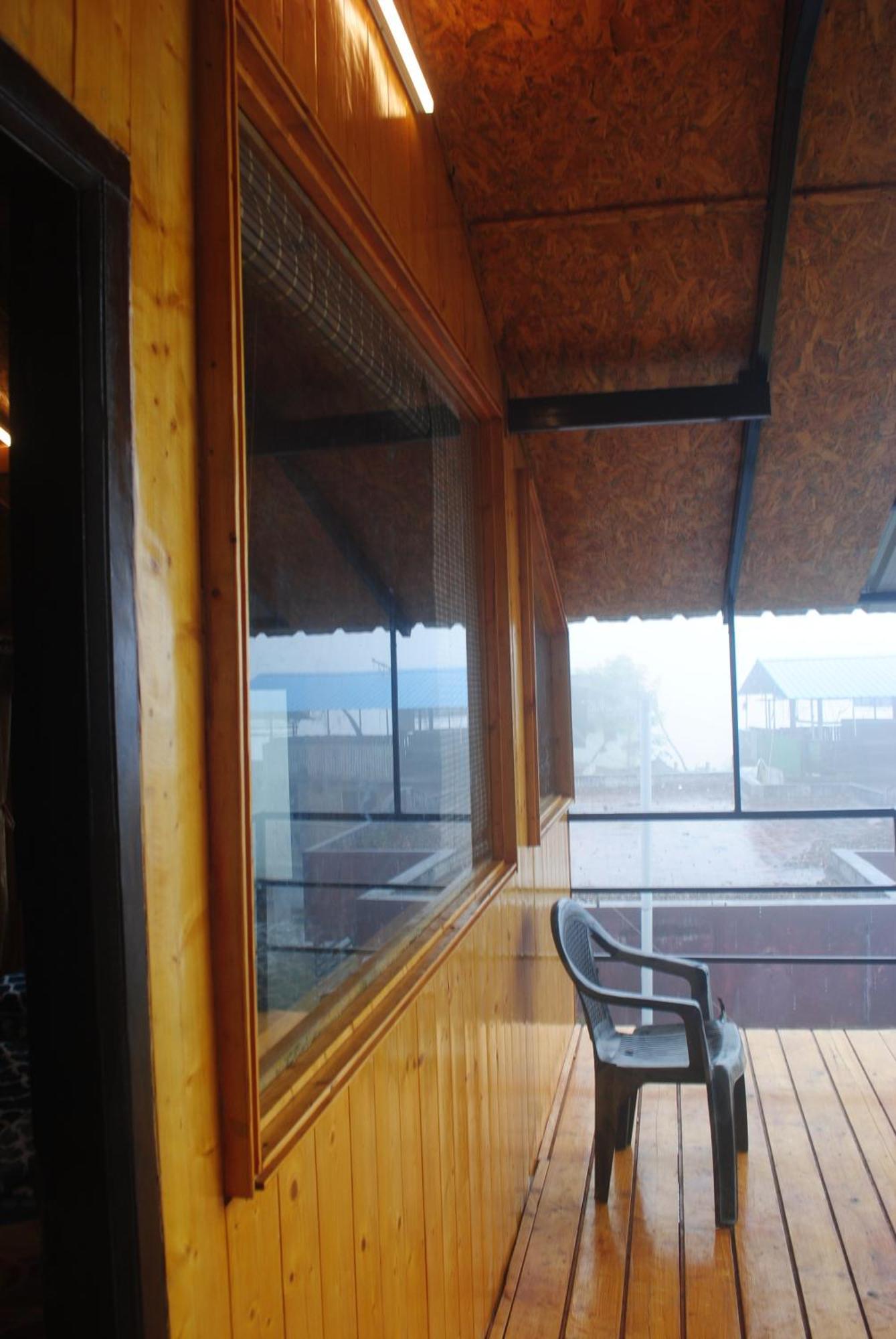 Kelvin Eva Wood House * Kodaikanal