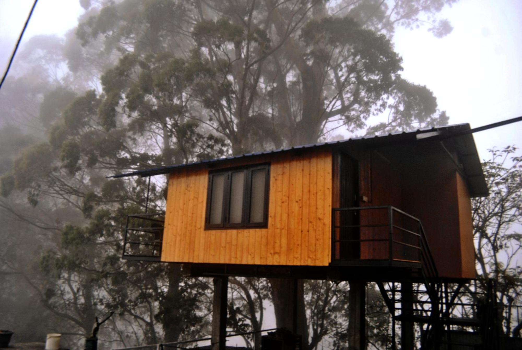 Apartment Kelvin Eva Wood House Kodaikanal