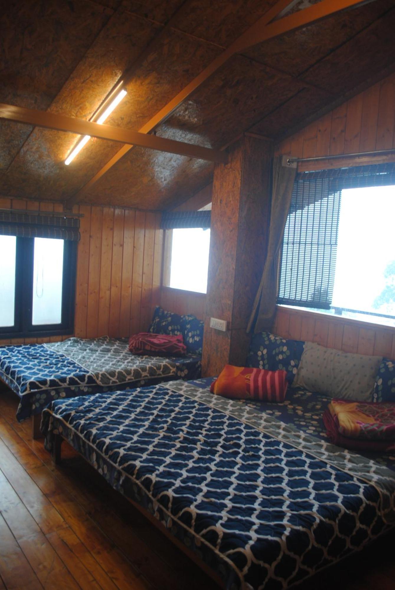 Kelvin Eva Wood House Kodaikanal