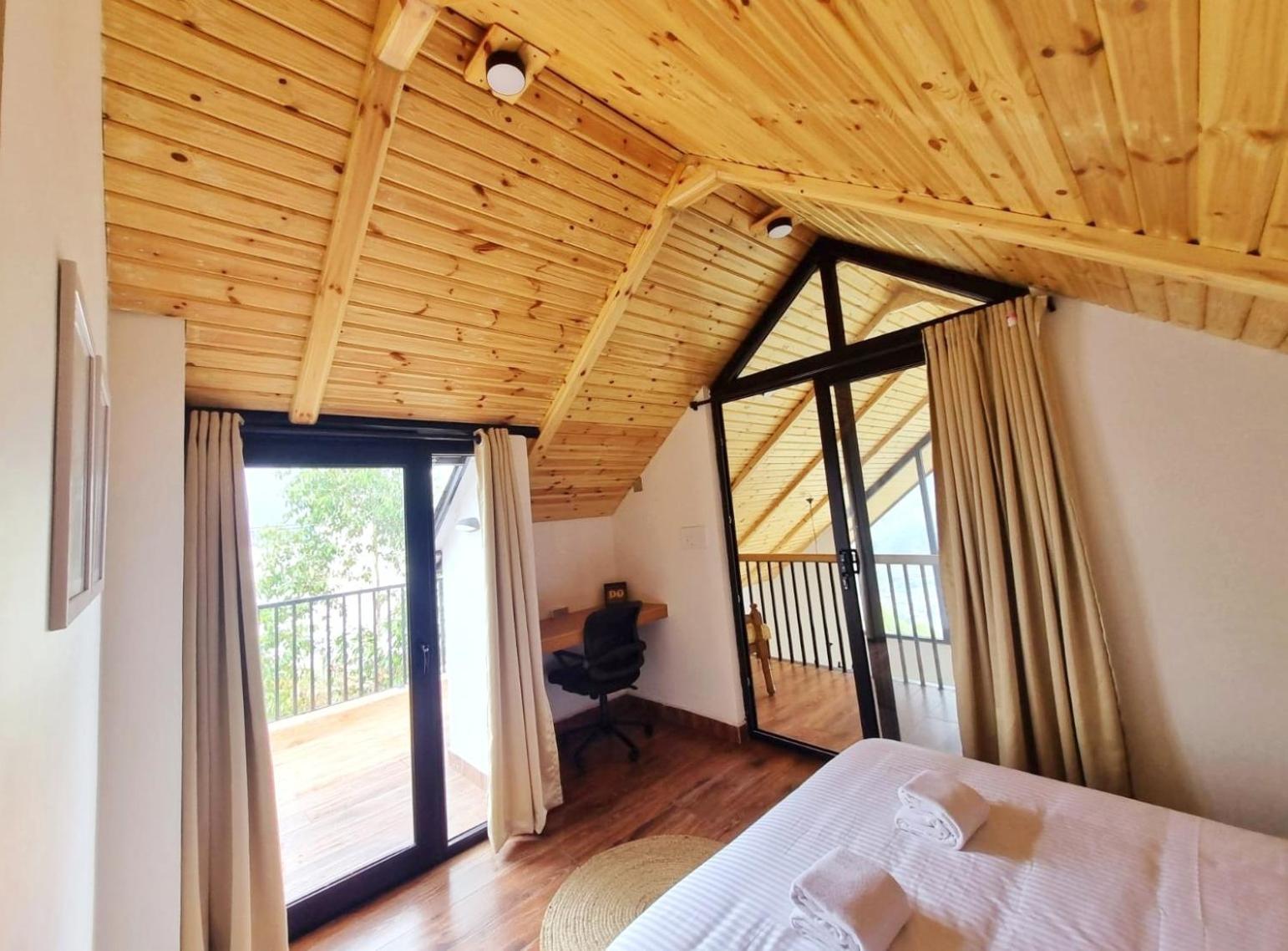 Holiday home Alpine Abode *