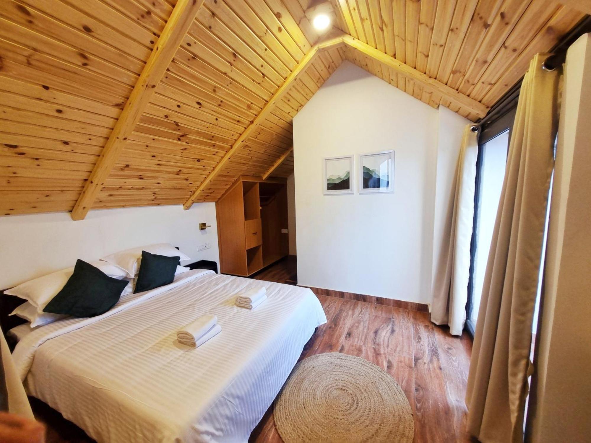 Alpine Abode Holiday home