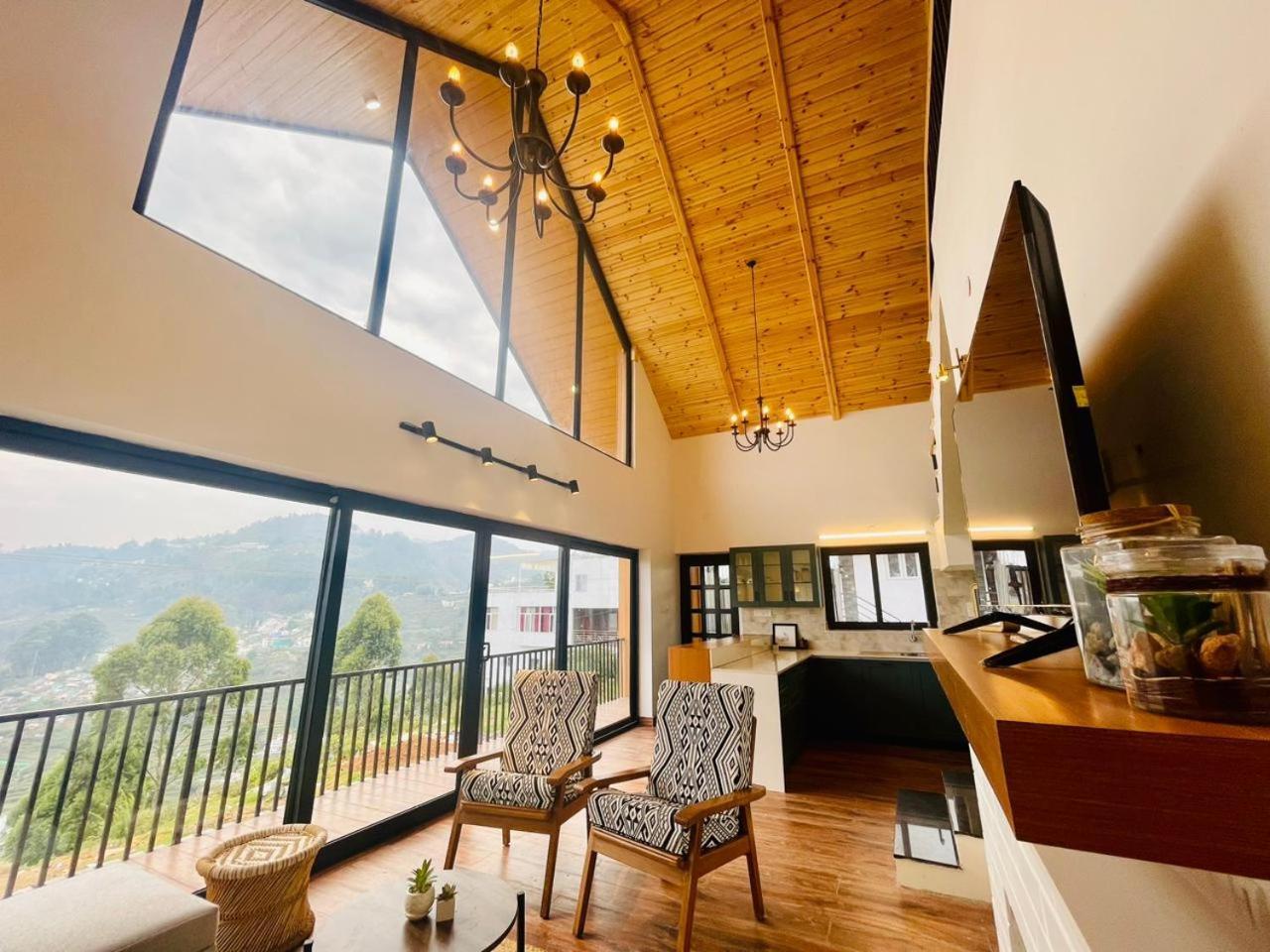 Holiday home Alpine Abode *