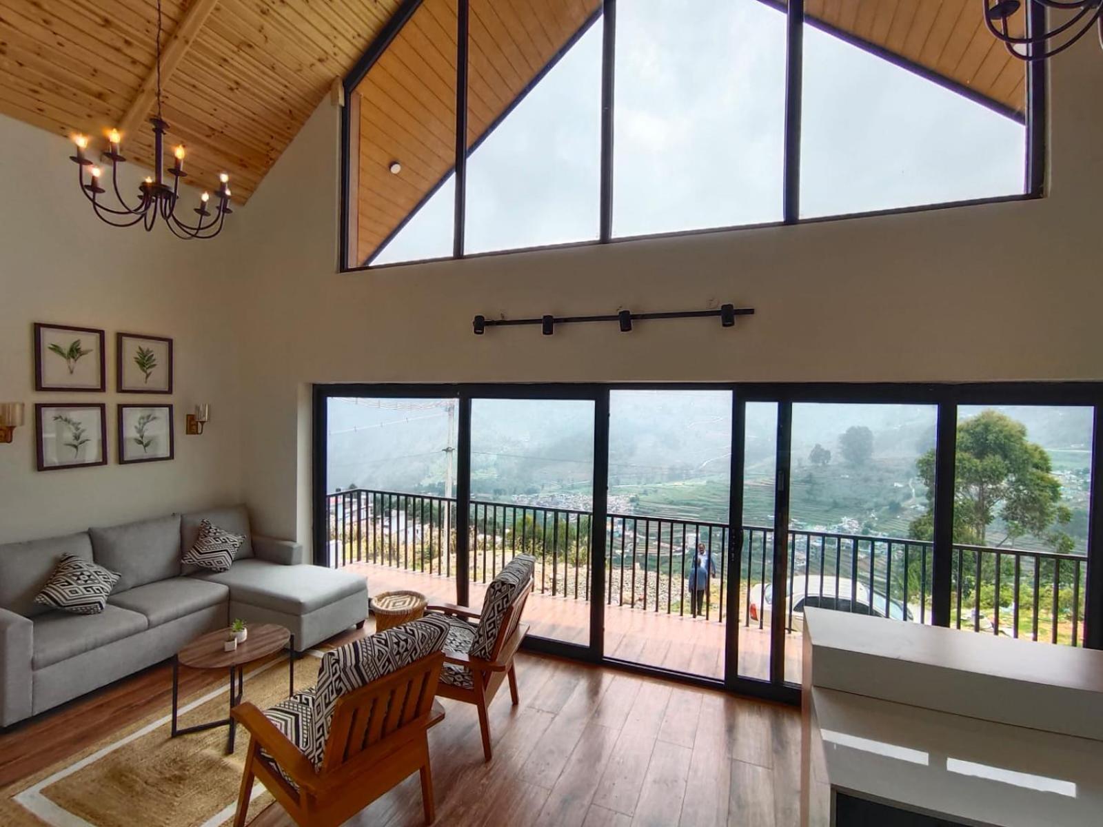 Holiday home Alpine Abode