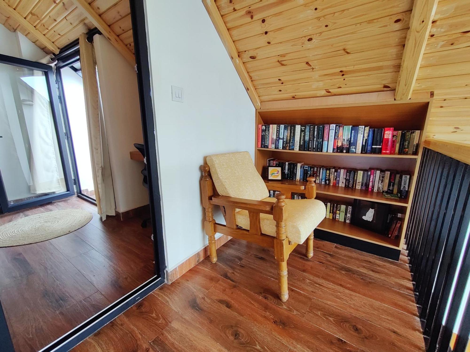 Alpine Abode Holiday home *