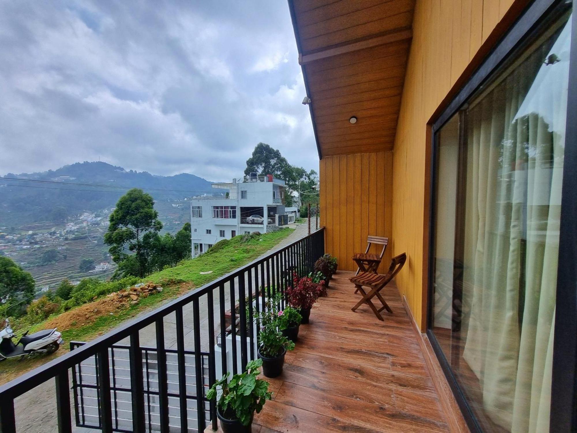 Alpine Abode