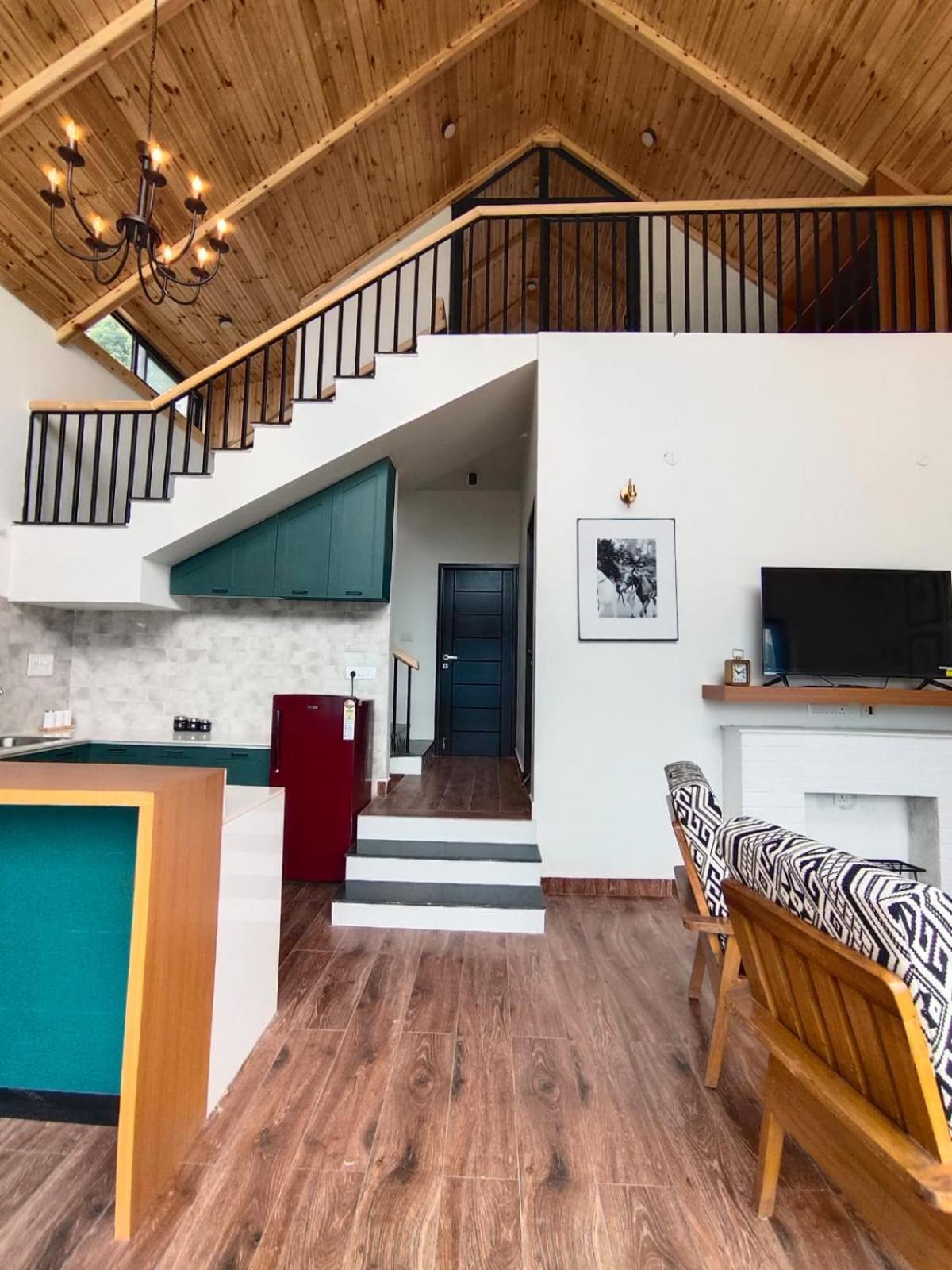 Alpine Abode Holiday home *