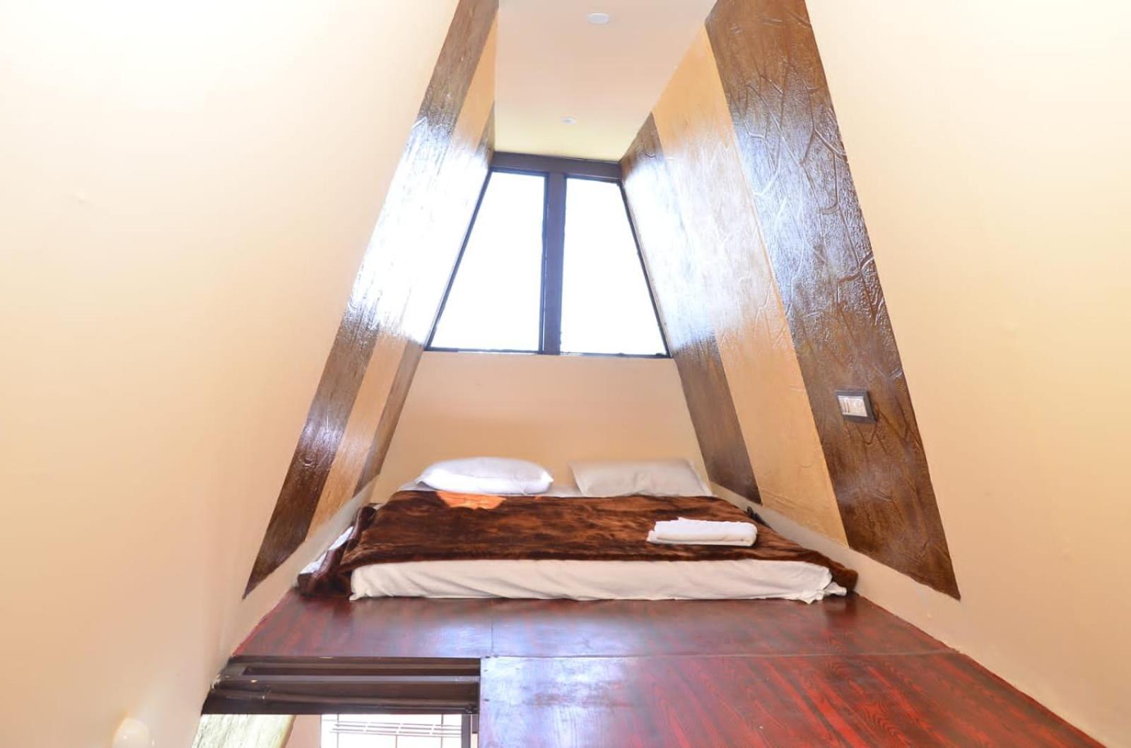 Homestay Dollies A Frame *