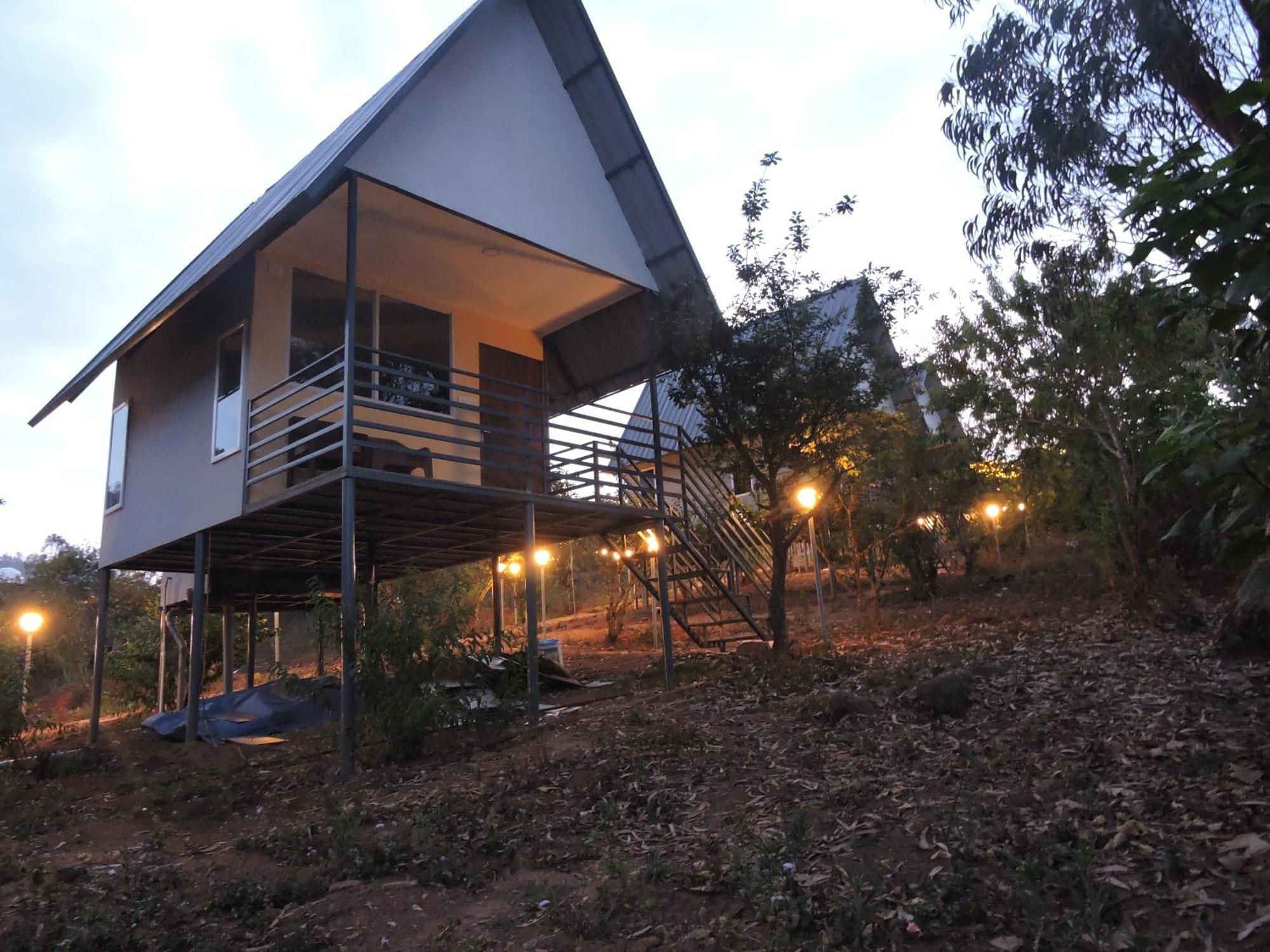 L.t Nature Glamps Luxury tent Kodaikanal