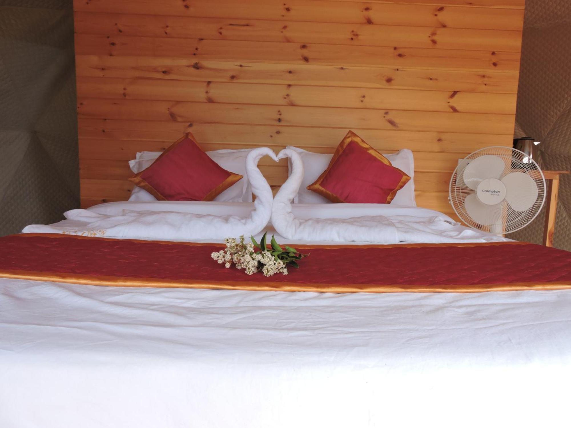 Luxury tent L.t Nature Glamps *