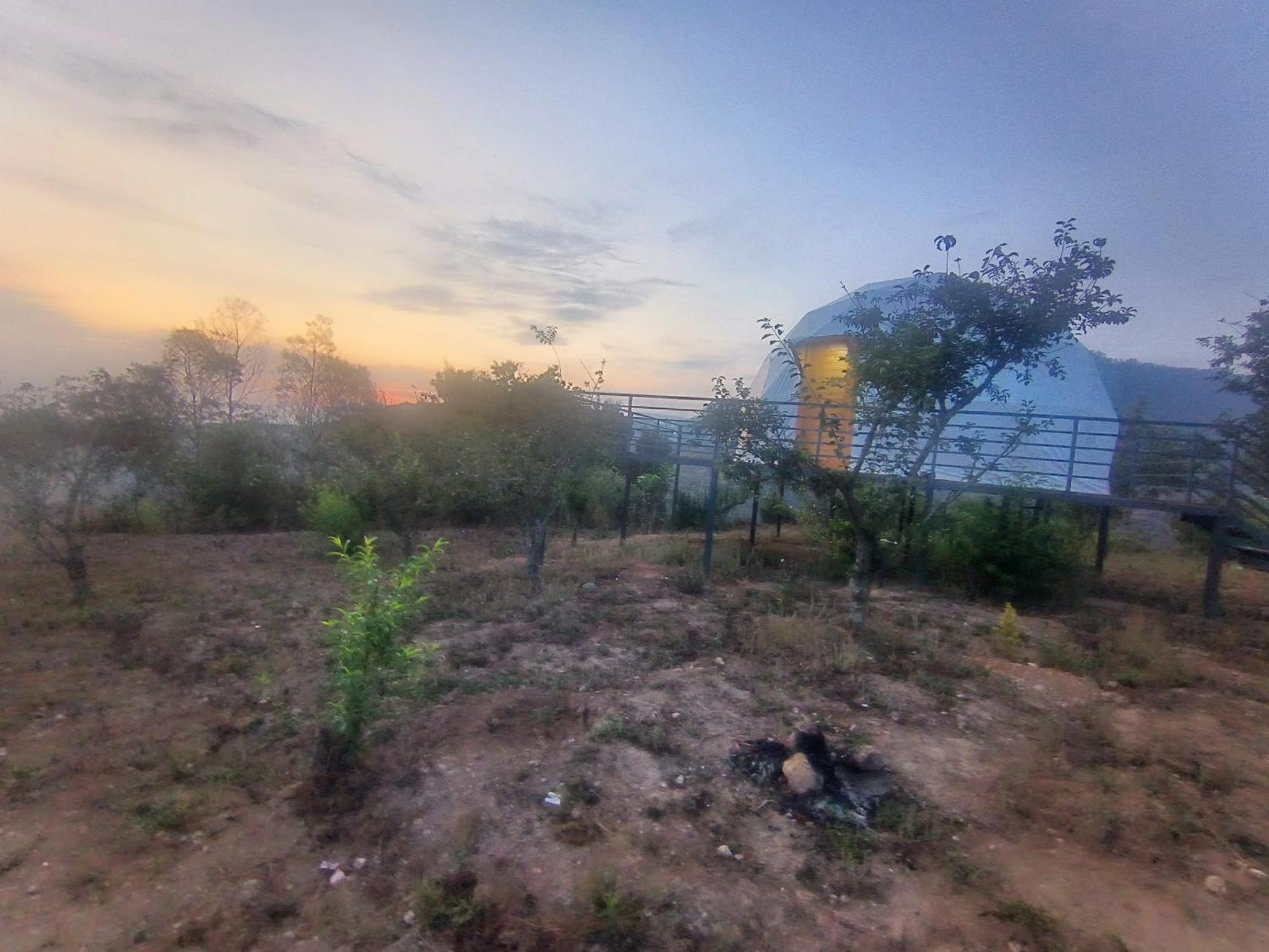 L.t Nature Glamps Luxury tent Kodaikanal
