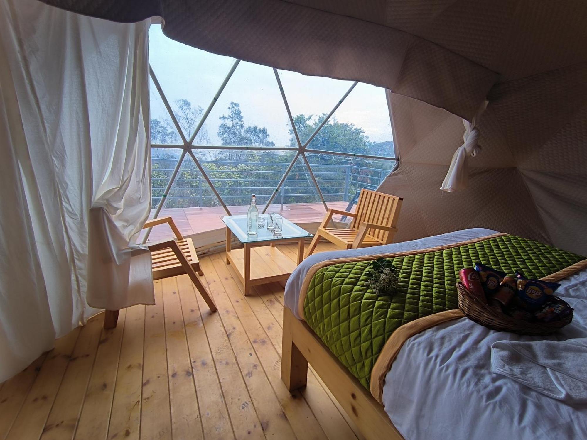 Luxury tent L.t Nature Glamps