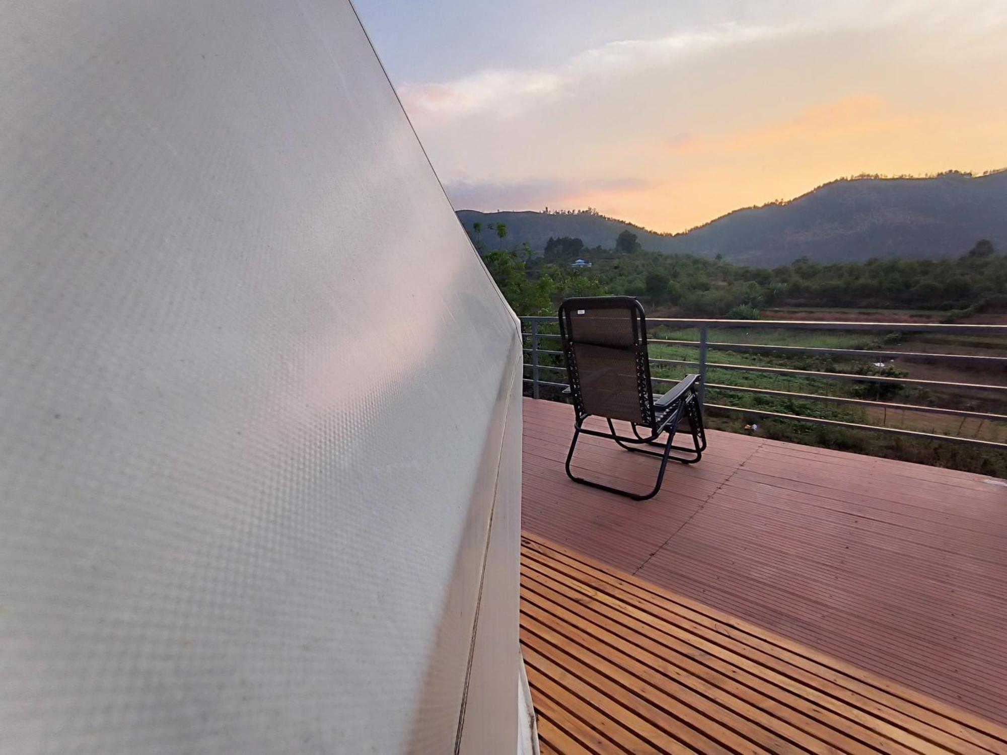 Luxury tent L.t Nature Glamps *