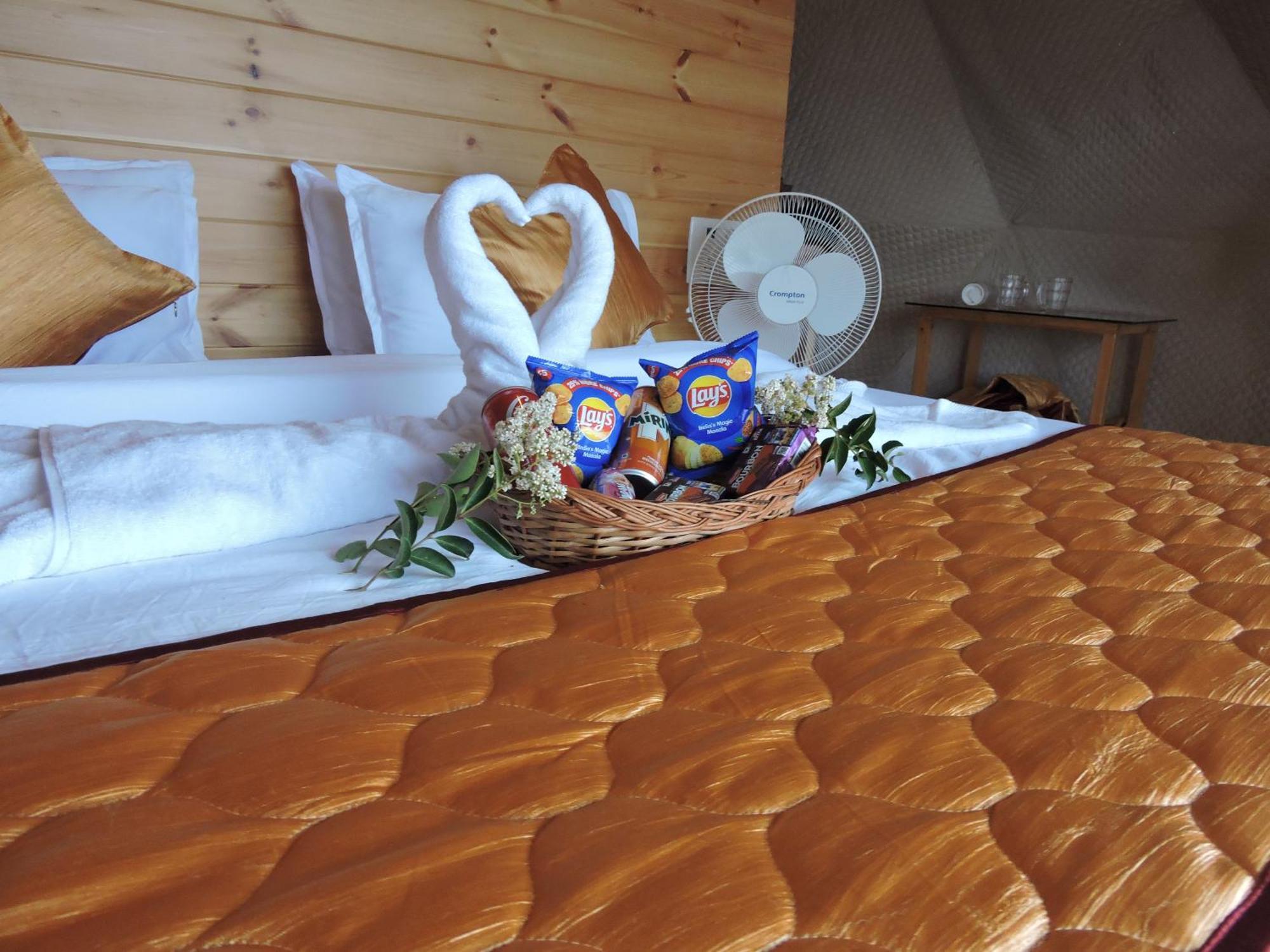 L.t Nature Glamps Luxury tent Kodaikanal