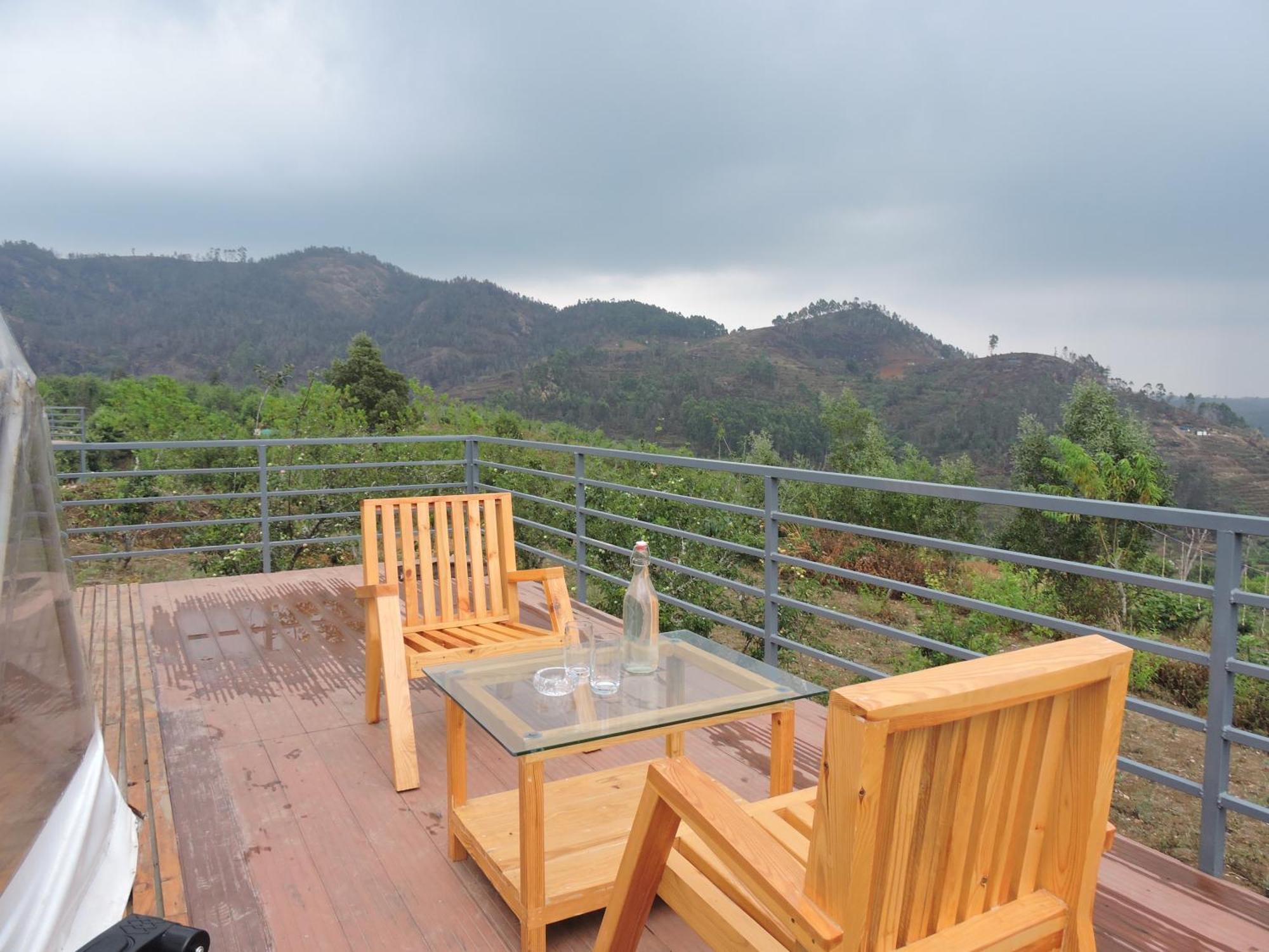 L.t Nature Glamps Luxury tent Kodaikanal