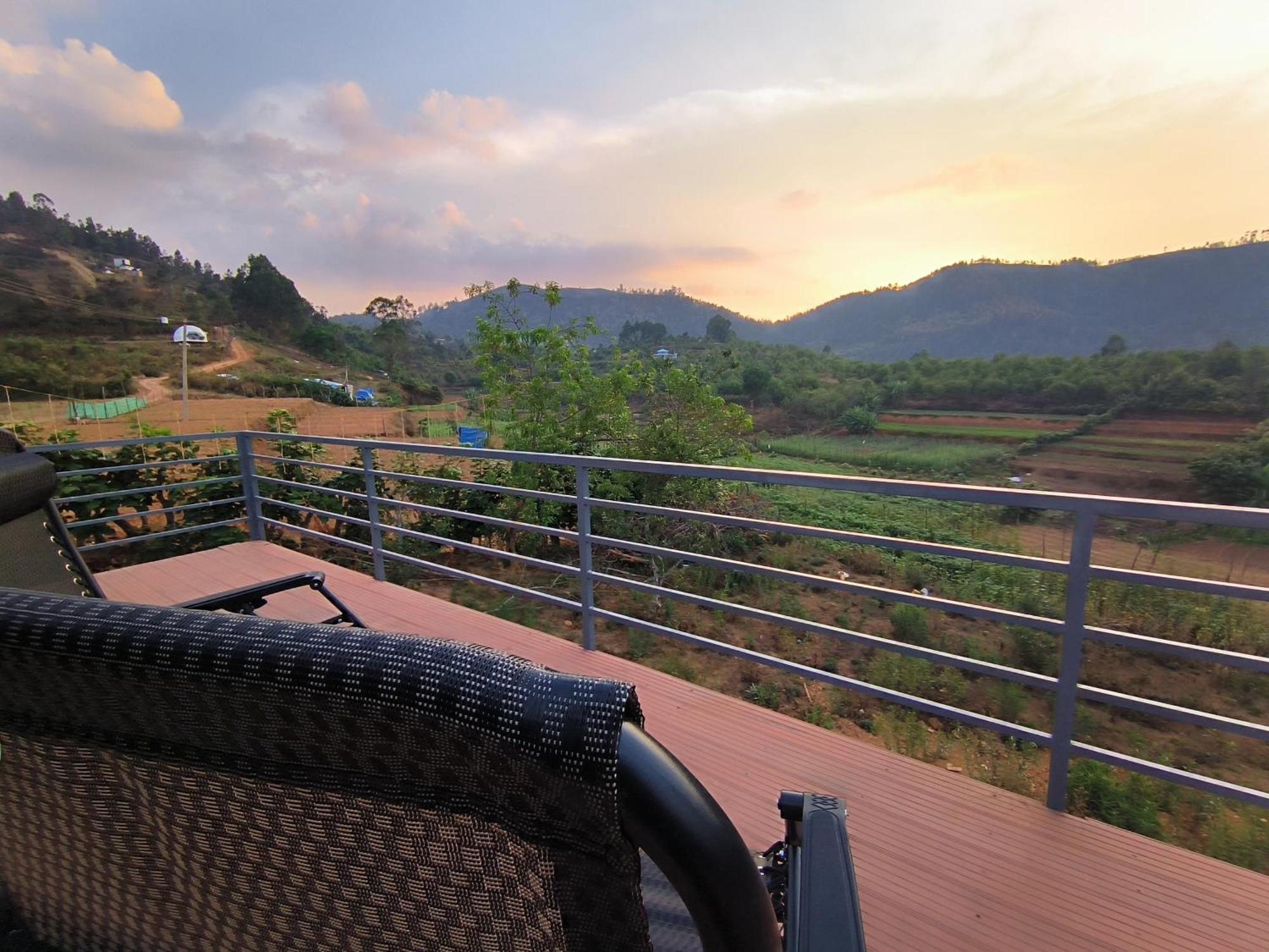 L.t Nature Glamps Kodaikanal