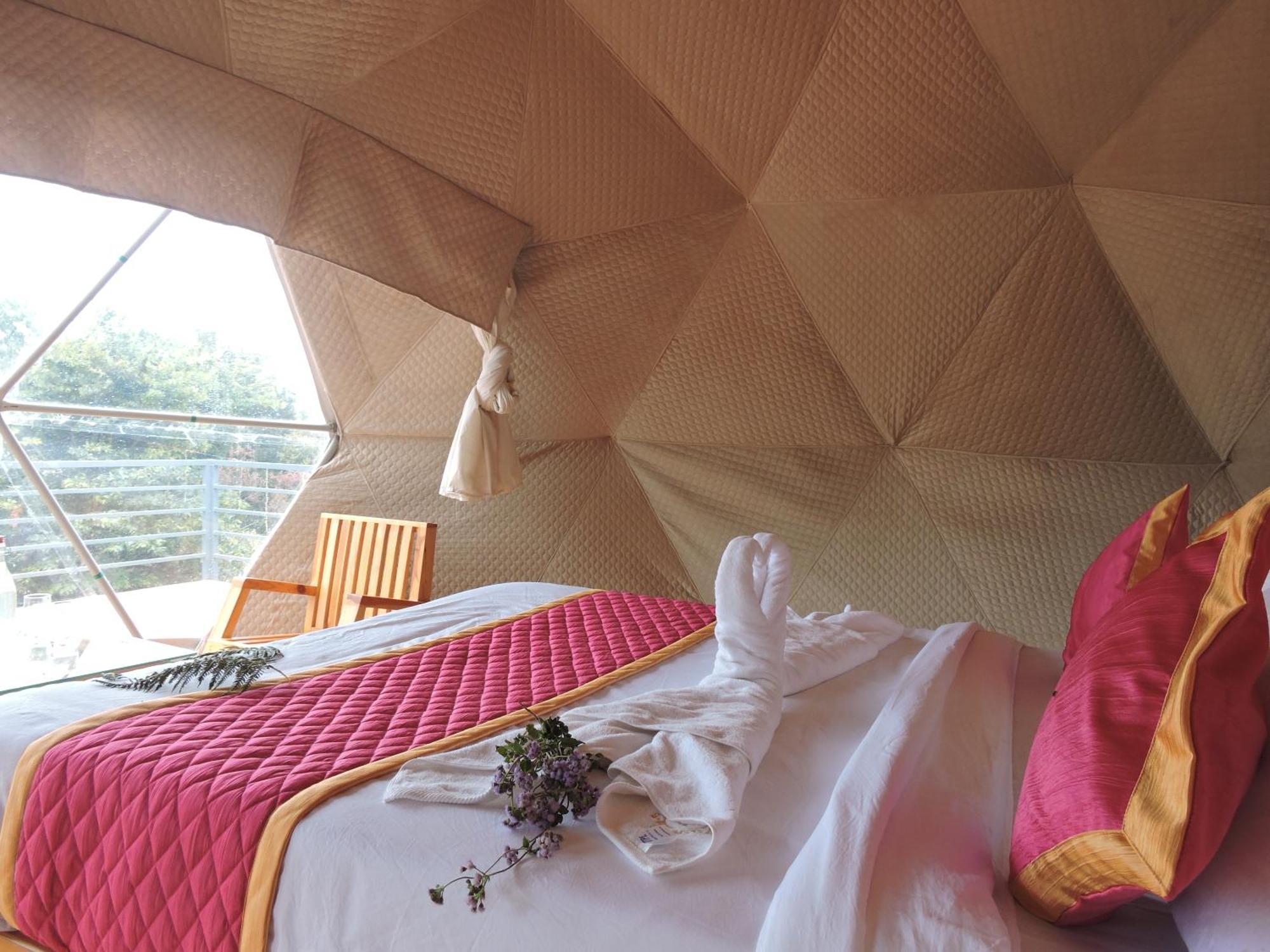 Luxury tent L.t Nature Glamps *
