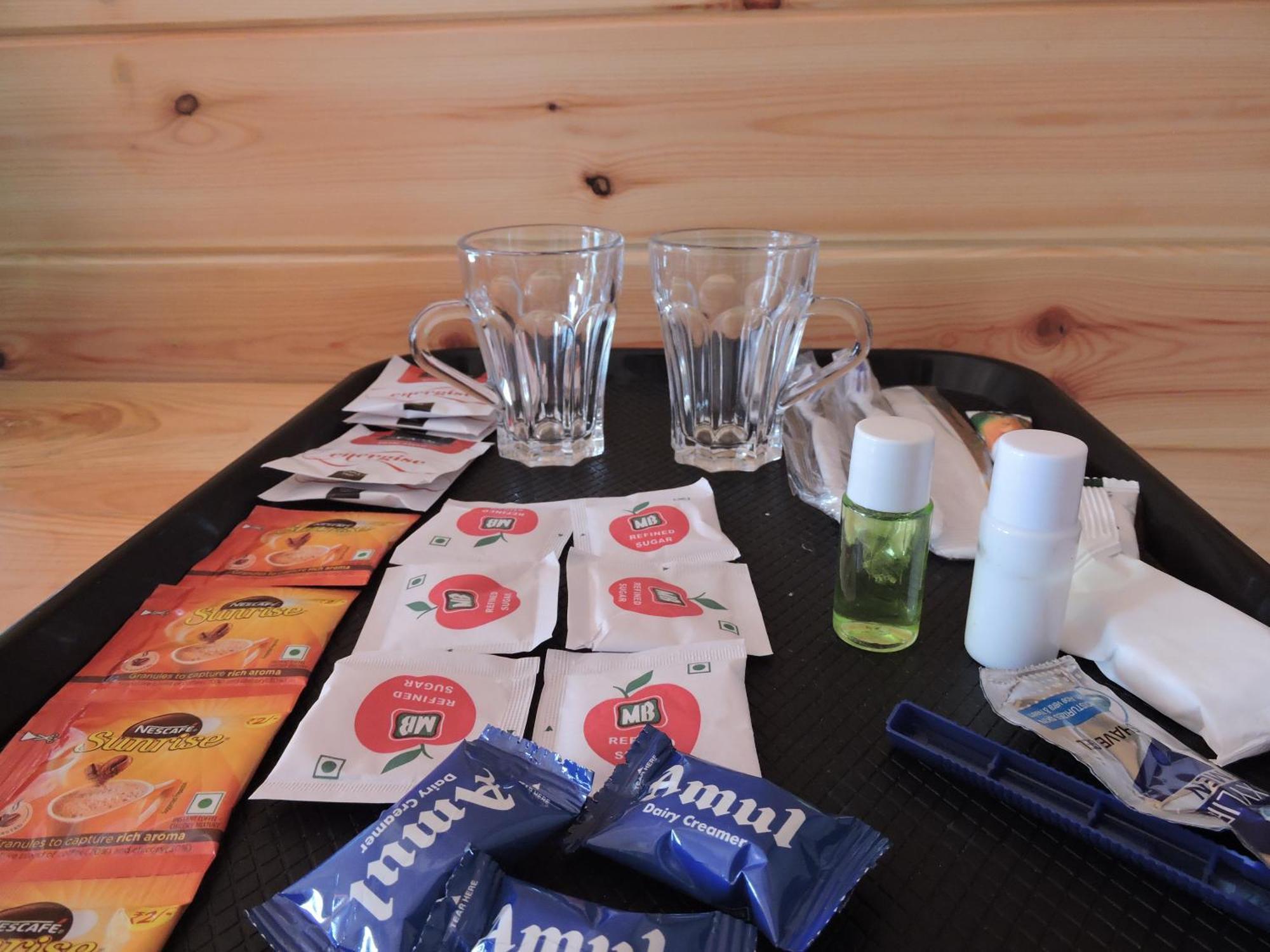 L.t Nature Glamps Luxury tent Kodaikanal