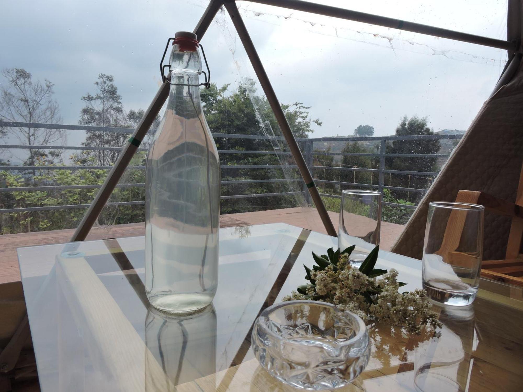 L.t Nature Glamps Luxury tent Kodaikanal