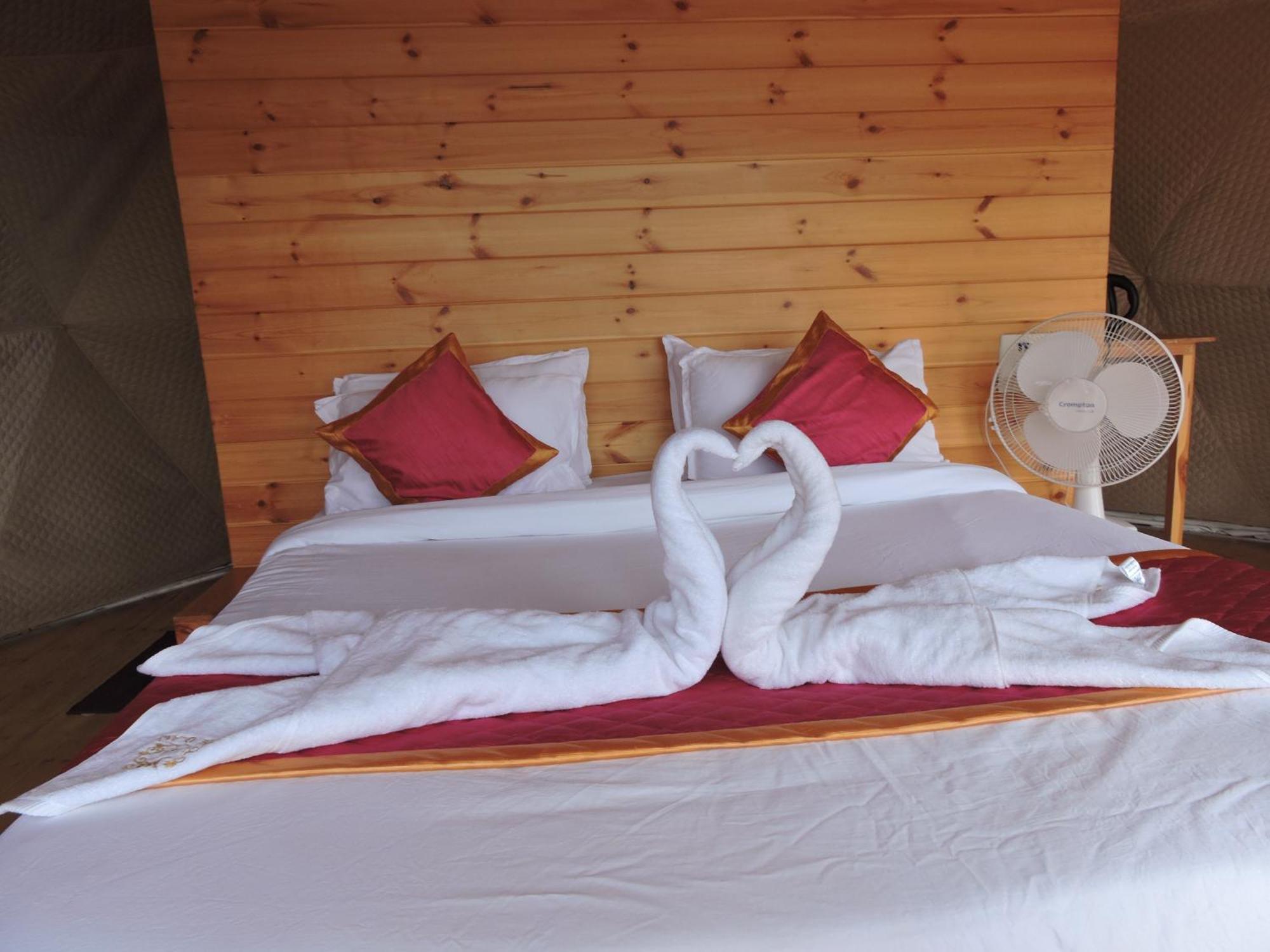 Luxury tent L.t Nature Glamps