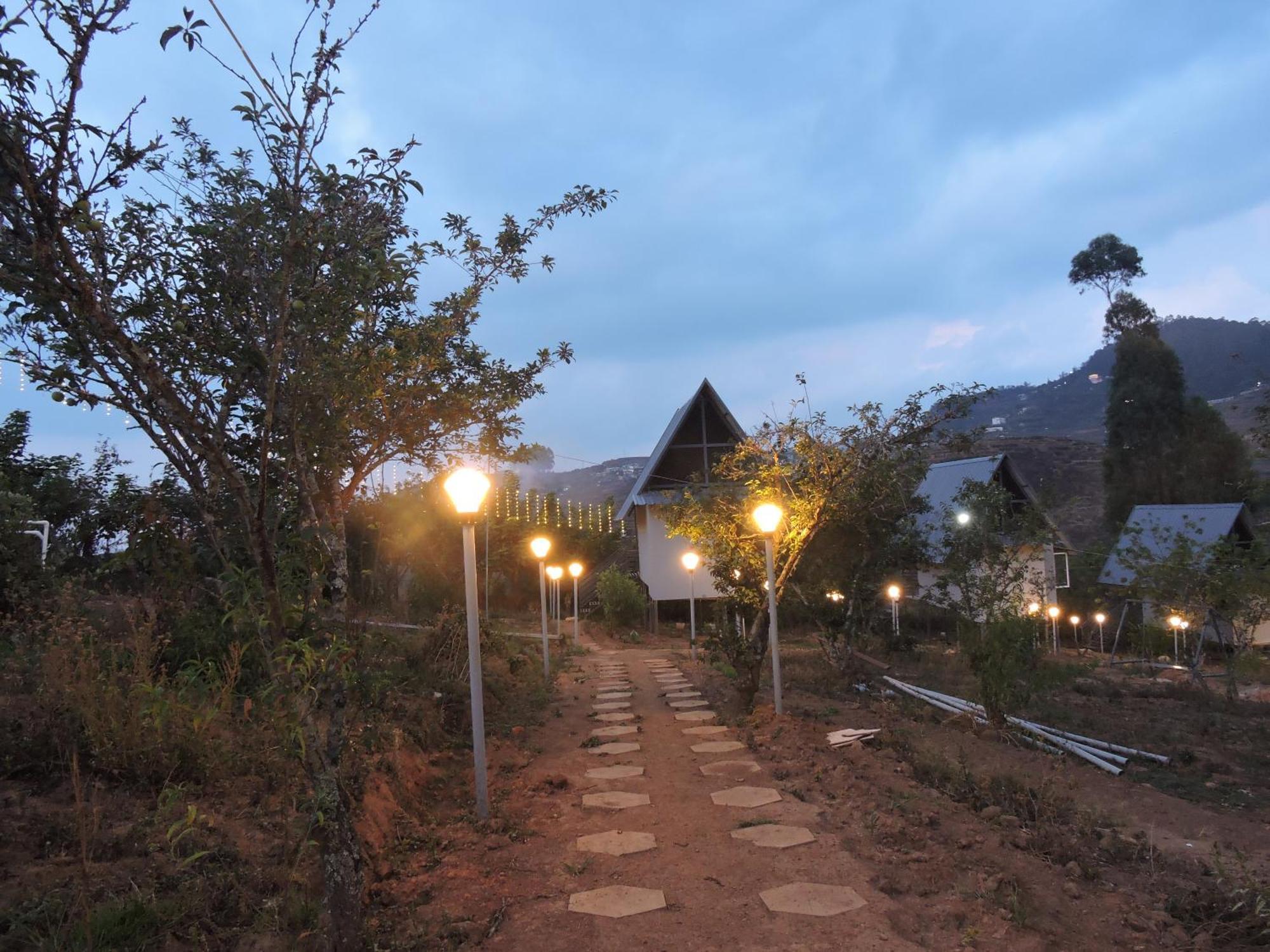 L.t Nature Glamps Kodaikanal