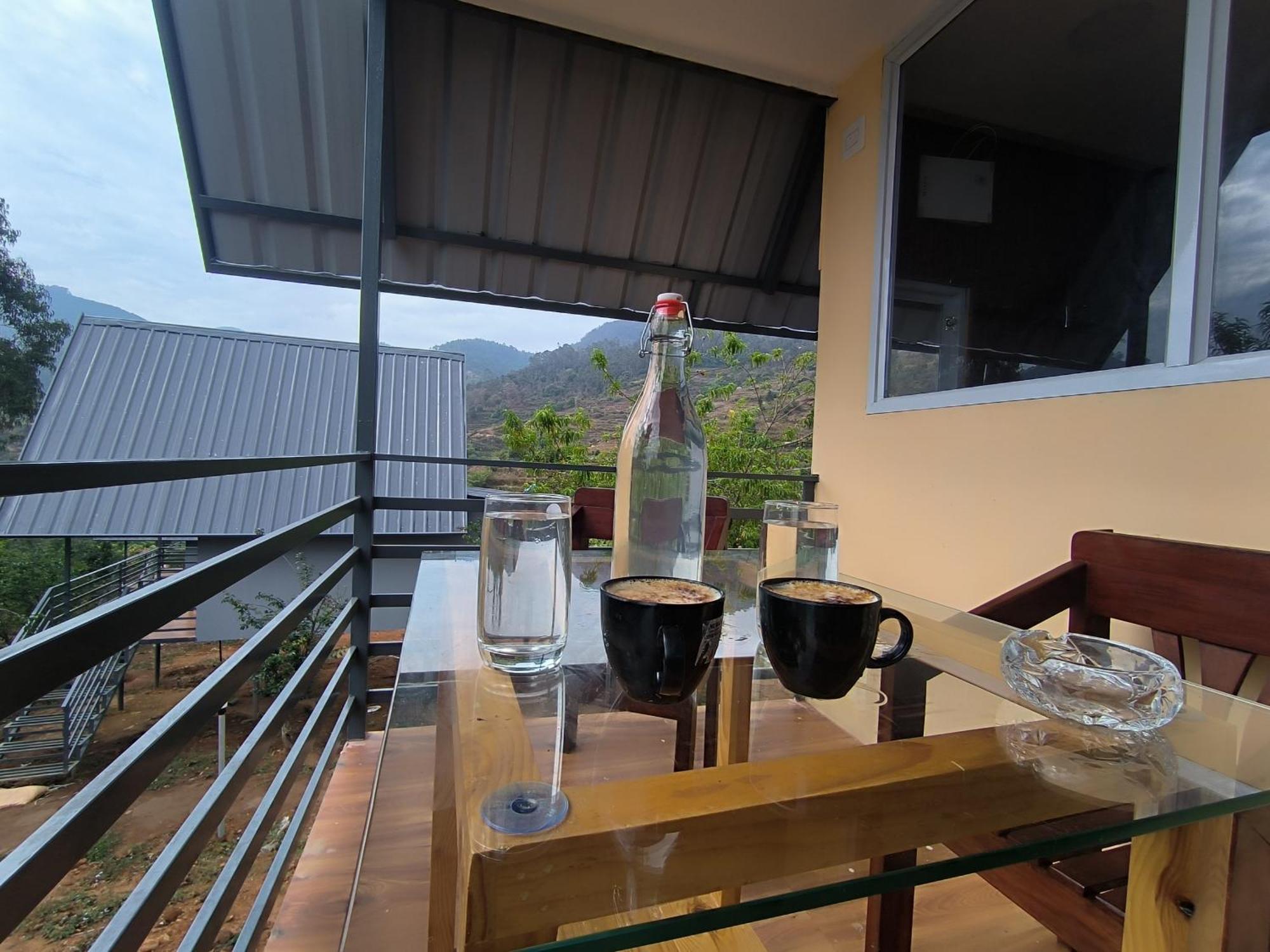 Luxury tent L.t Nature Glamps Kodaikanal