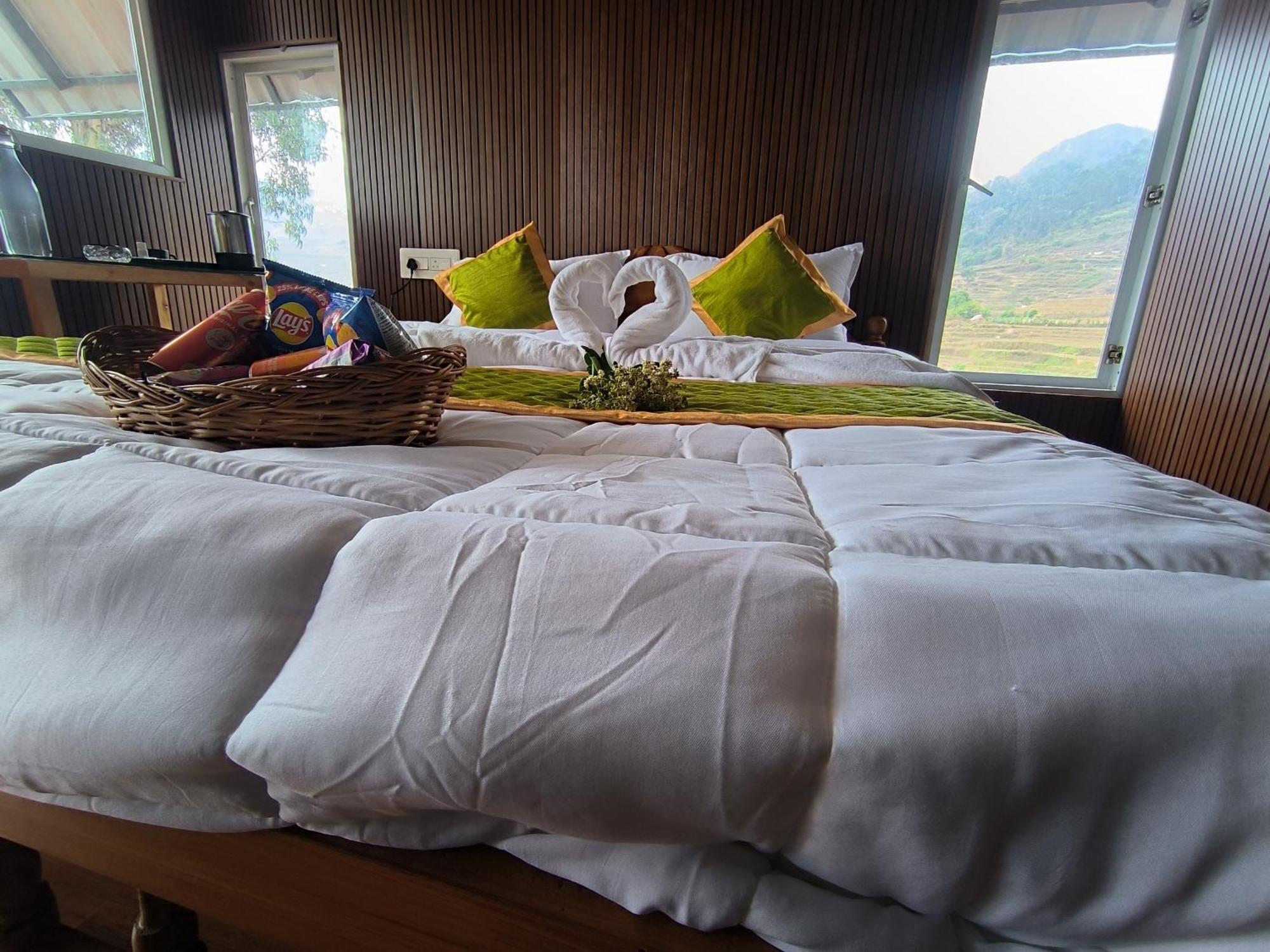 L.t Nature Glamps Luxury tent Kodaikanal