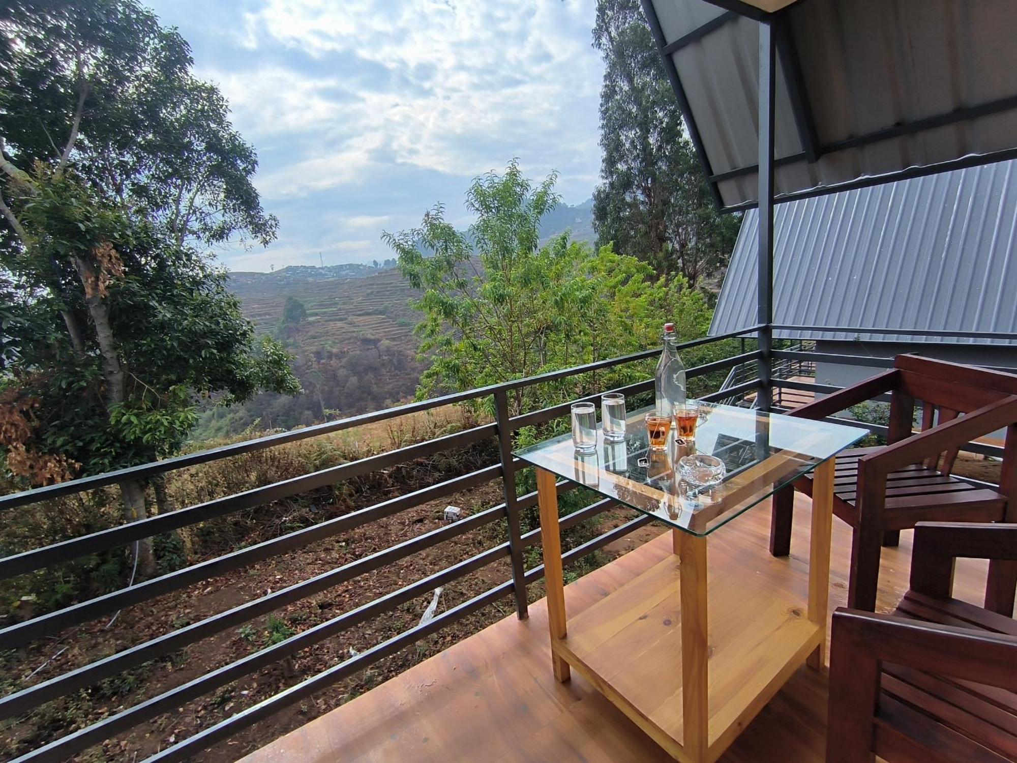 Luxury tent L.t Nature Glamps Kodaikanal