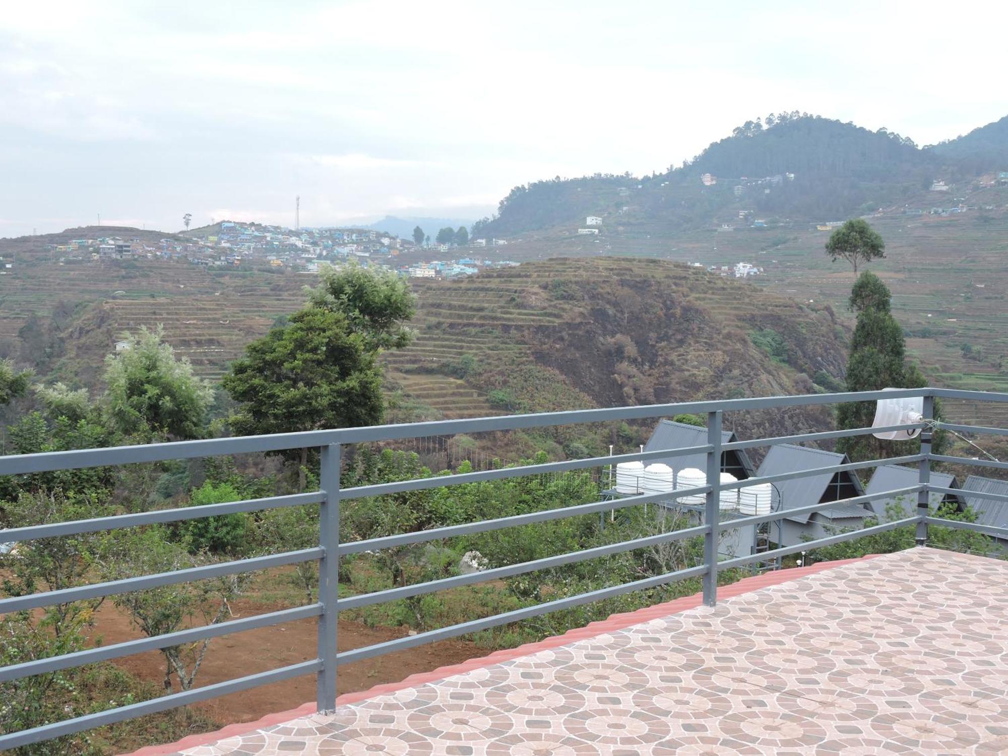 Luxury tent L.t Nature Glamps Kodaikanal