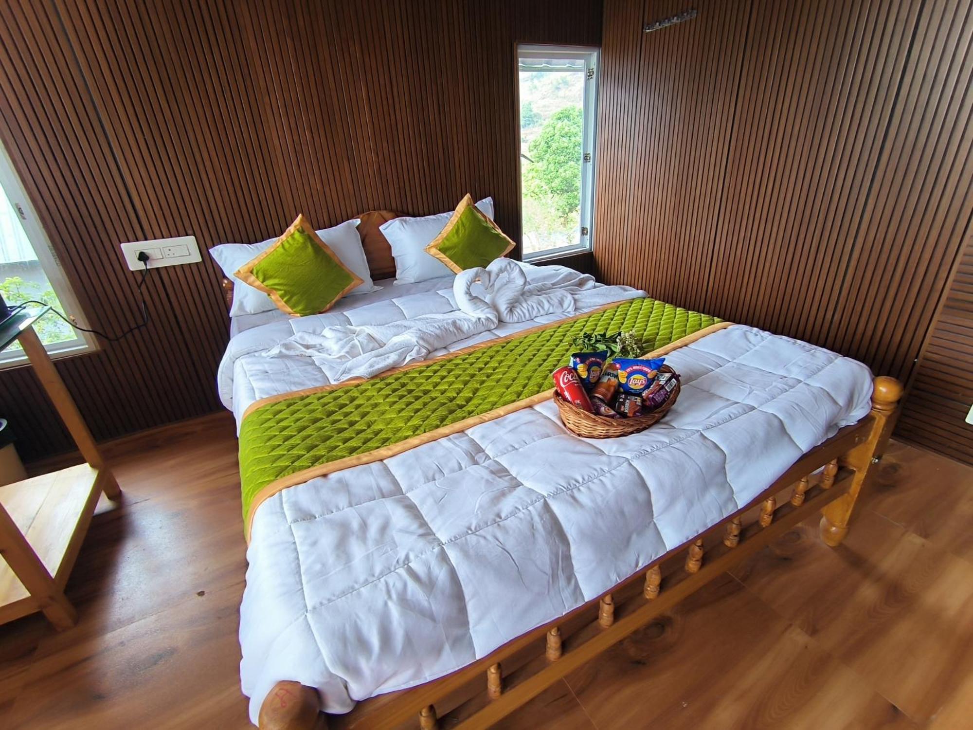 Luxury tent L.t Nature Glamps
