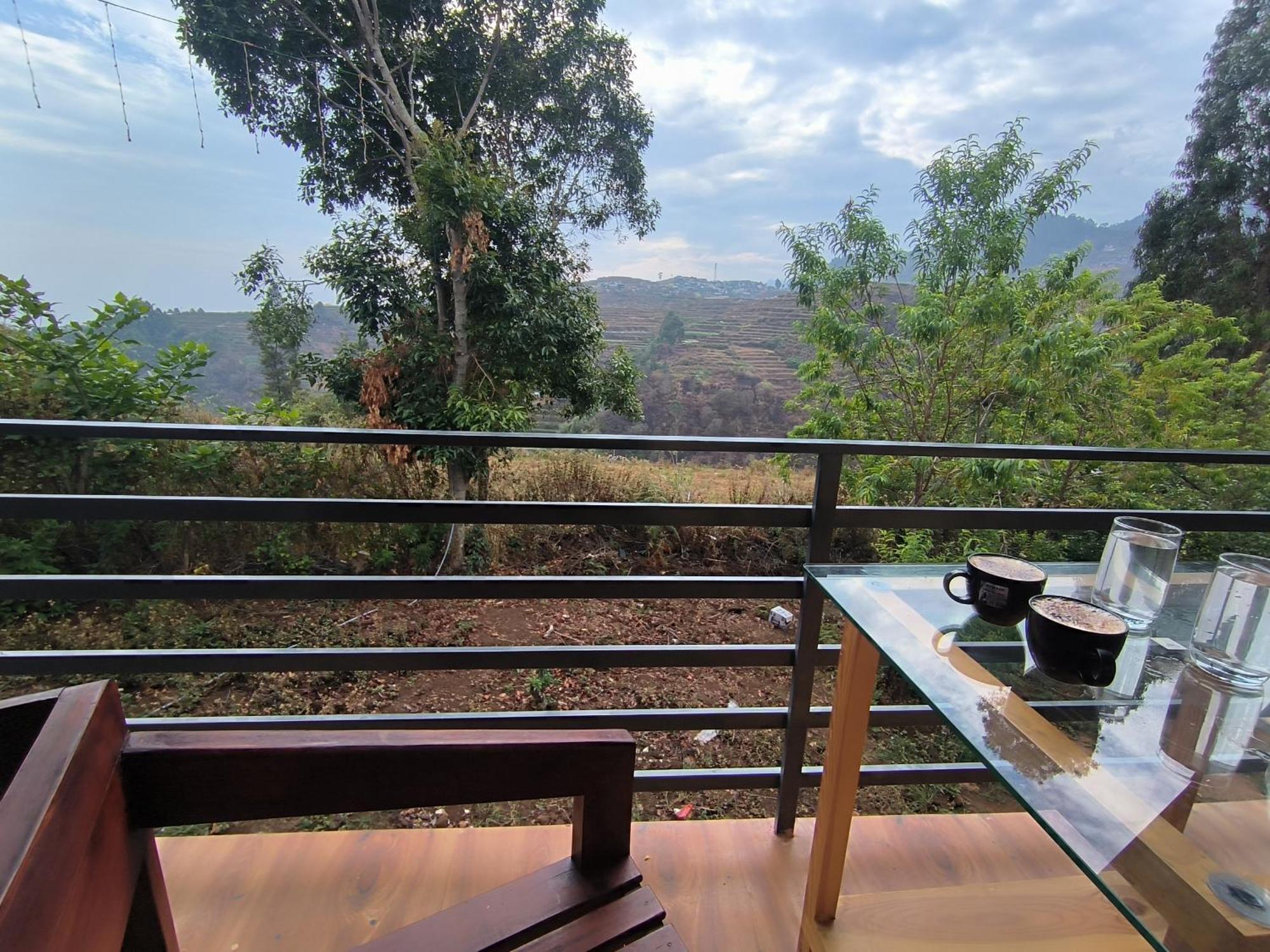 Luxury tent L.t Nature Glamps Kodaikanal