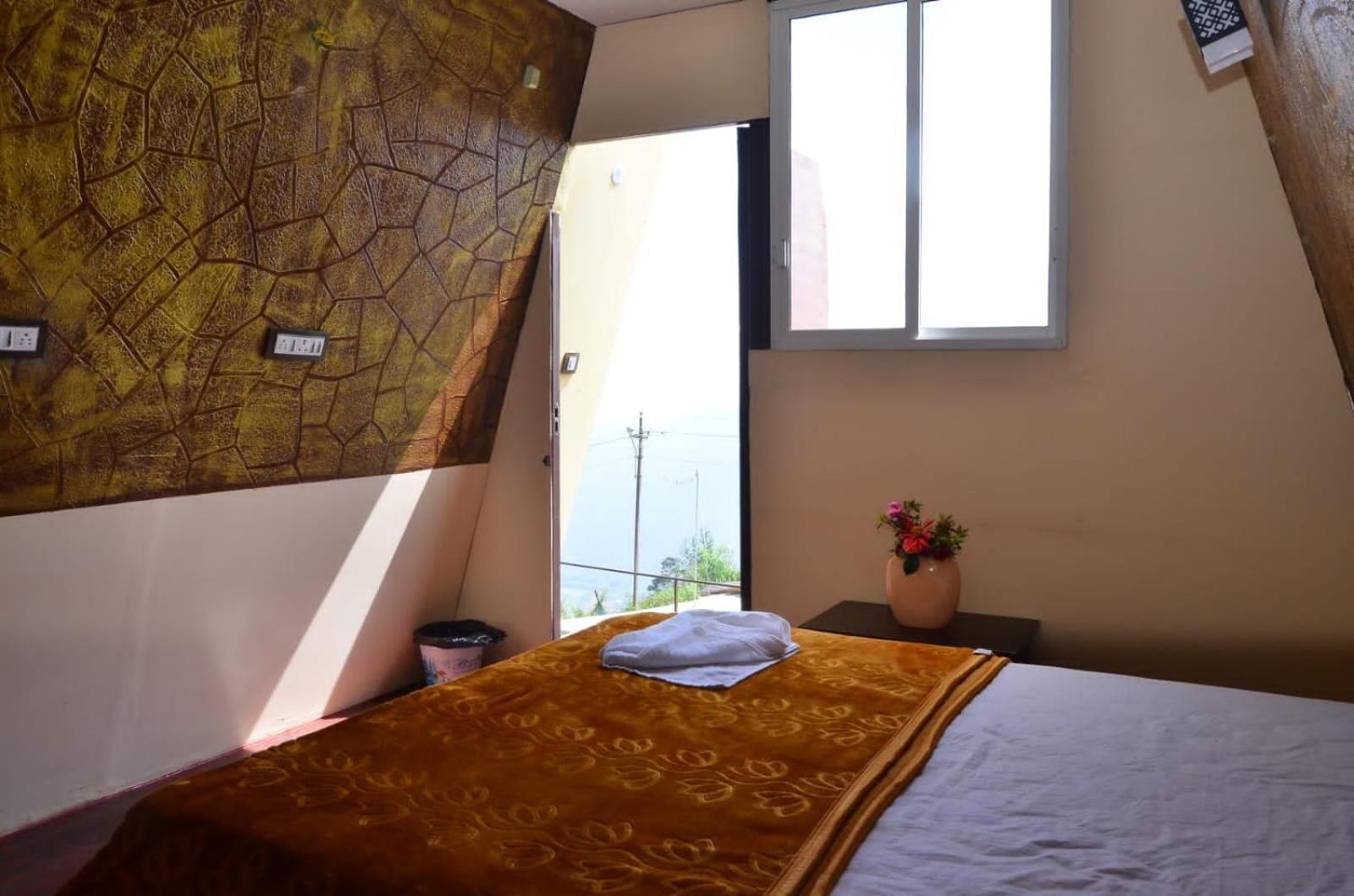 Dollies A Frame Apartment Kodaikanal