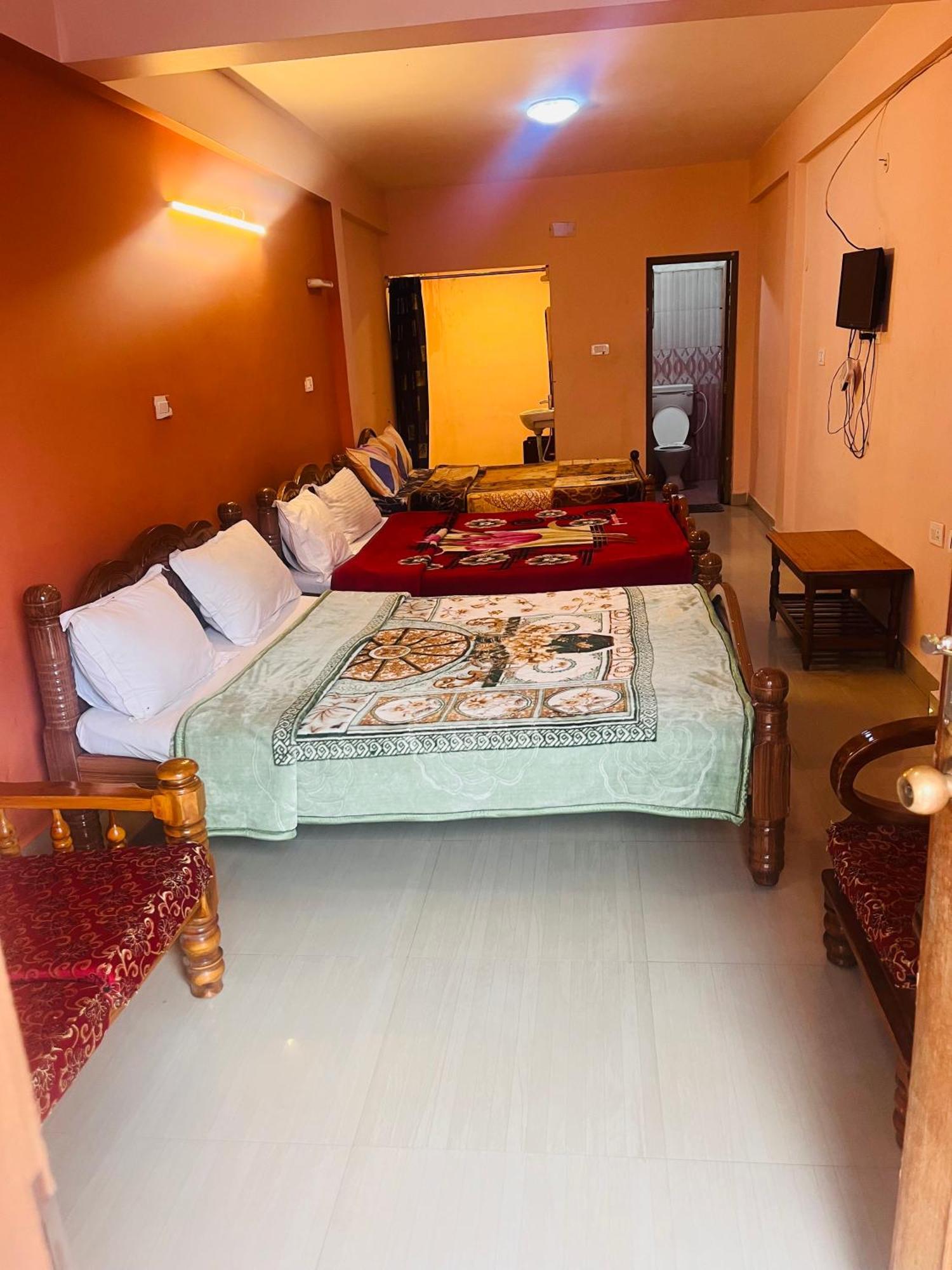 Homestay Muthu Residency Kodaikanal